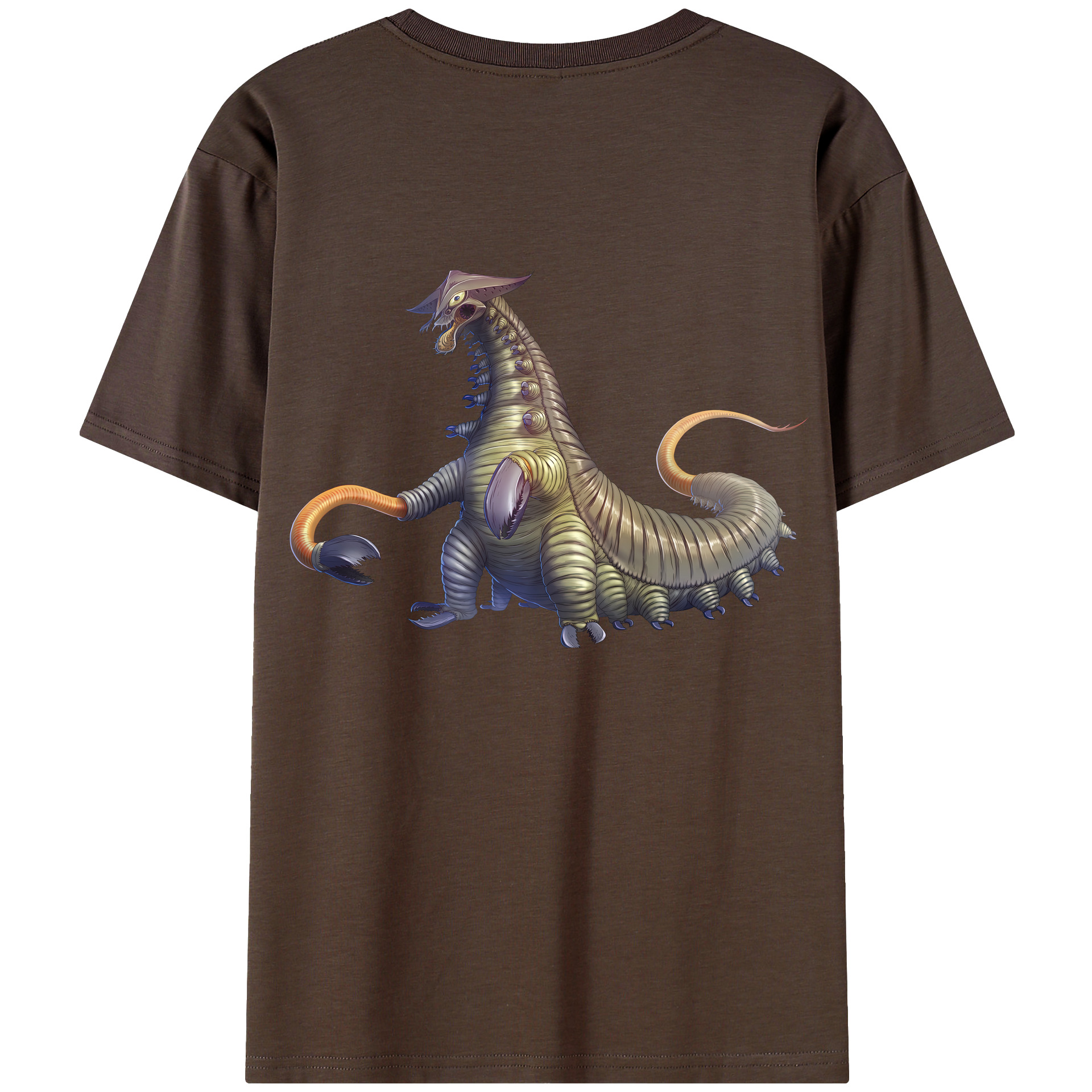 （画像用） ウルトラマン Ultraman 綿100％半袖Tシャツ（背面プリント）