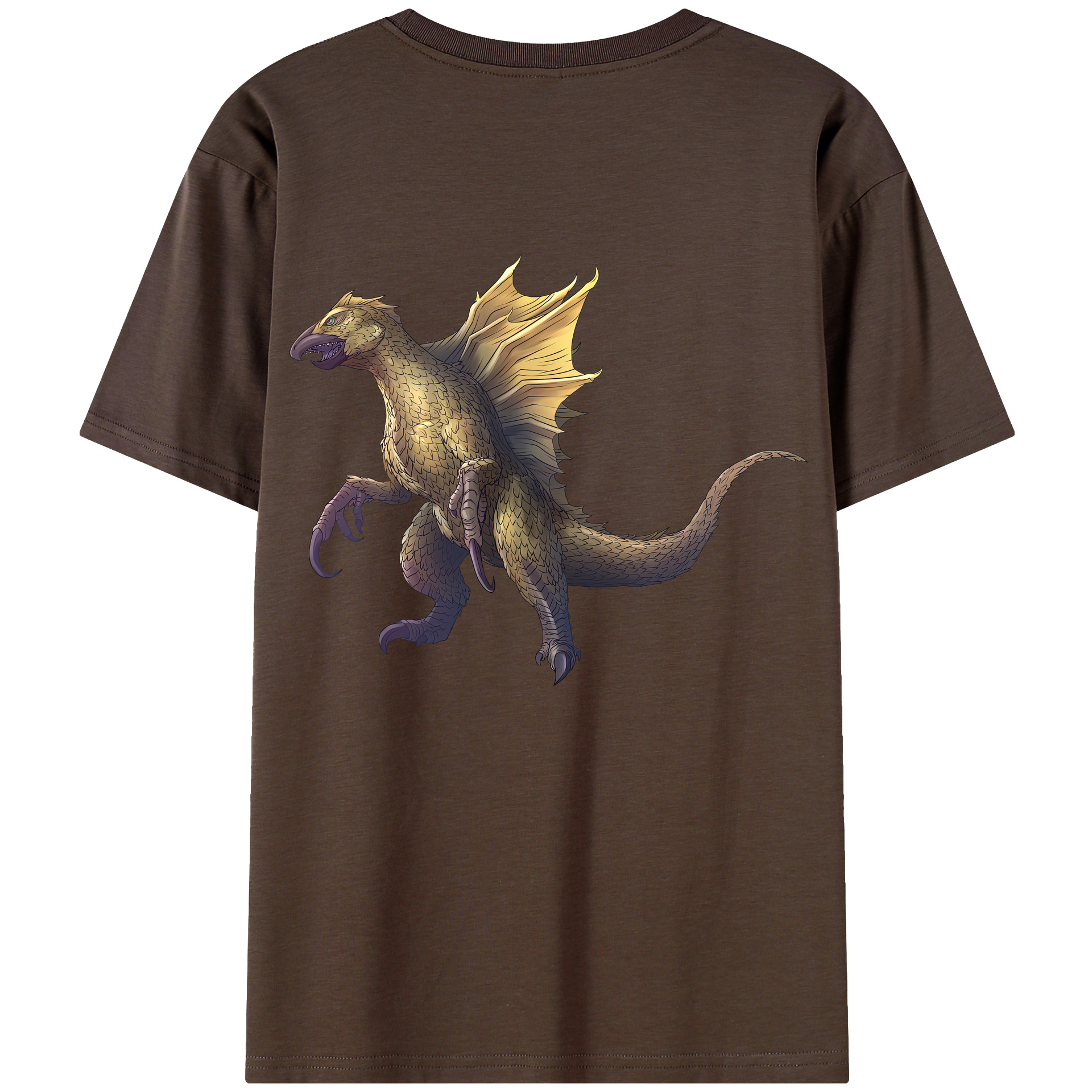 （画像用） ウルトラマン Ultraman 綿100％半袖Tシャツ（背面プリント）