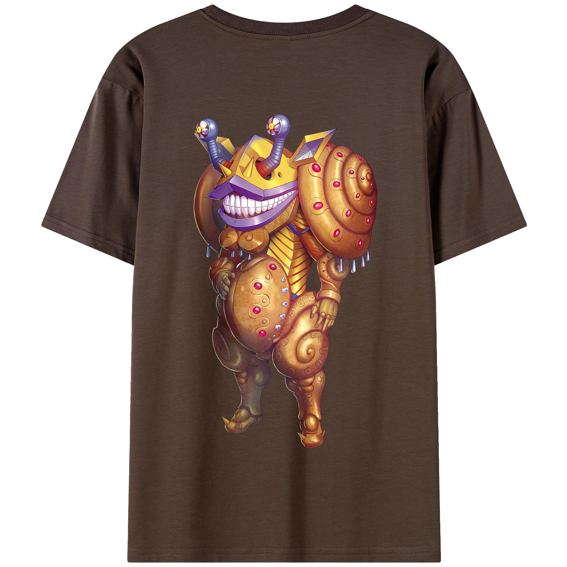 （画像用） ウルトラマン Ultraman 綿100％半袖Tシャツ（背面プリント）