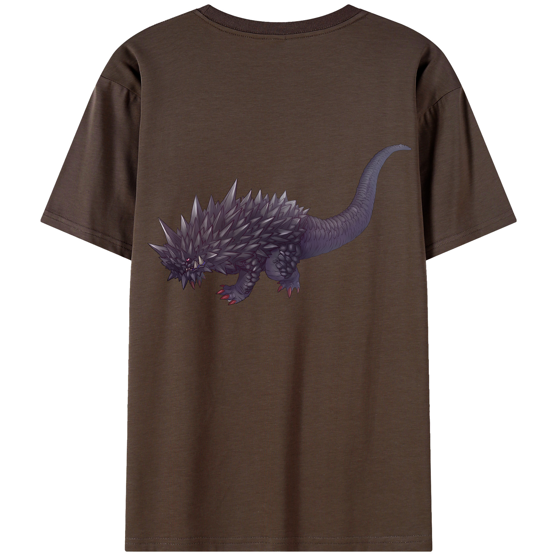 （画像用） ウルトラマン Ultraman 綿100％半袖Tシャツ（背面プリント）