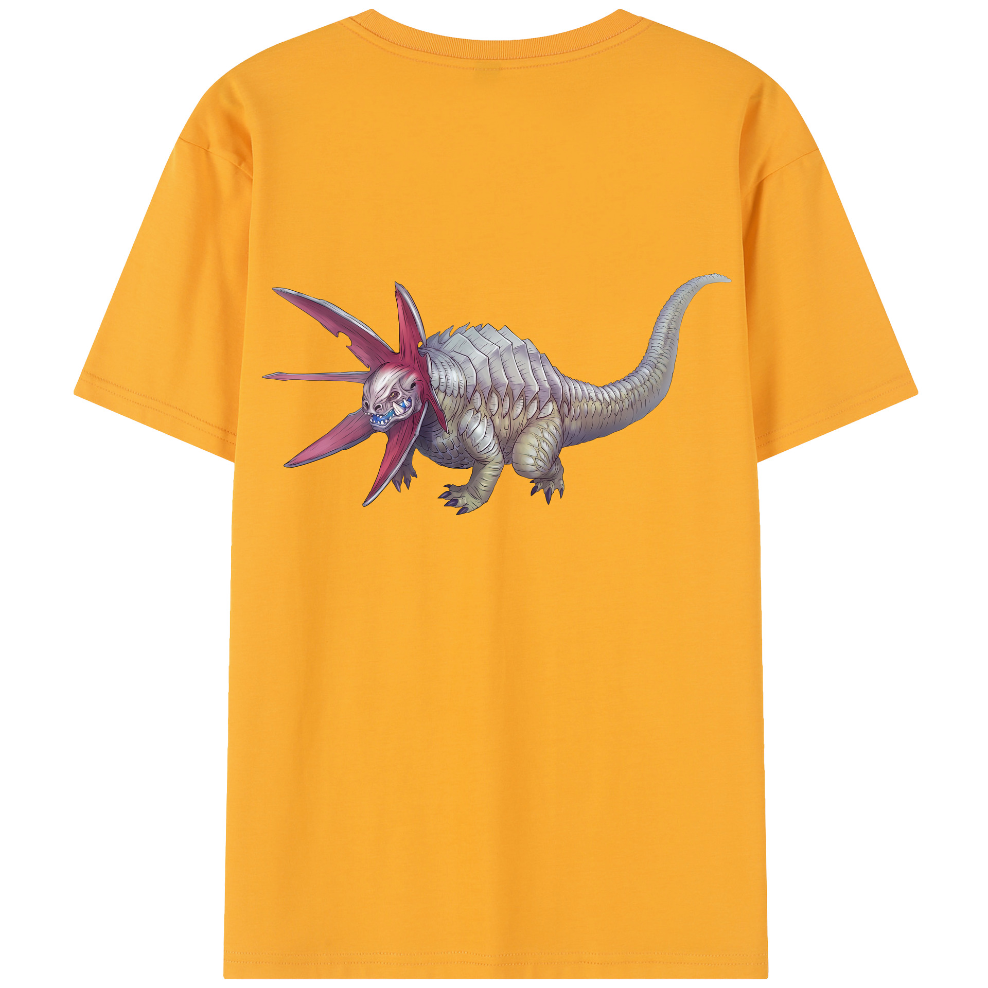 （画像用） ウルトラマン Ultraman 綿100％半袖Tシャツ（背面プリント）