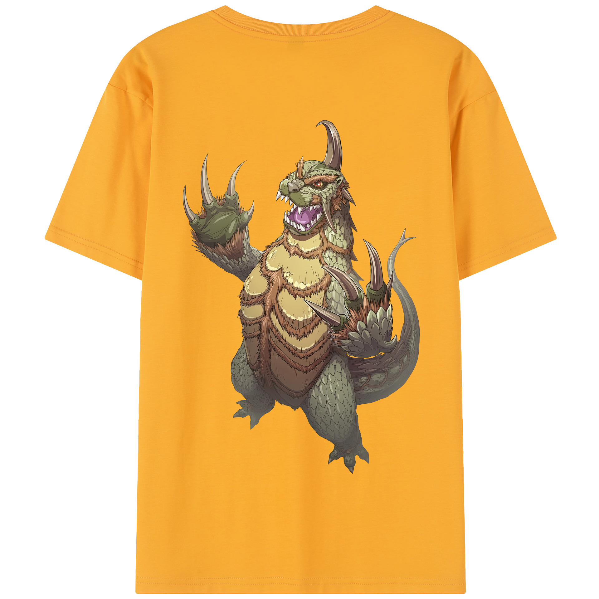 （画像用） ウルトラマン Ultraman 綿100％半袖Tシャツ（背面プリント）