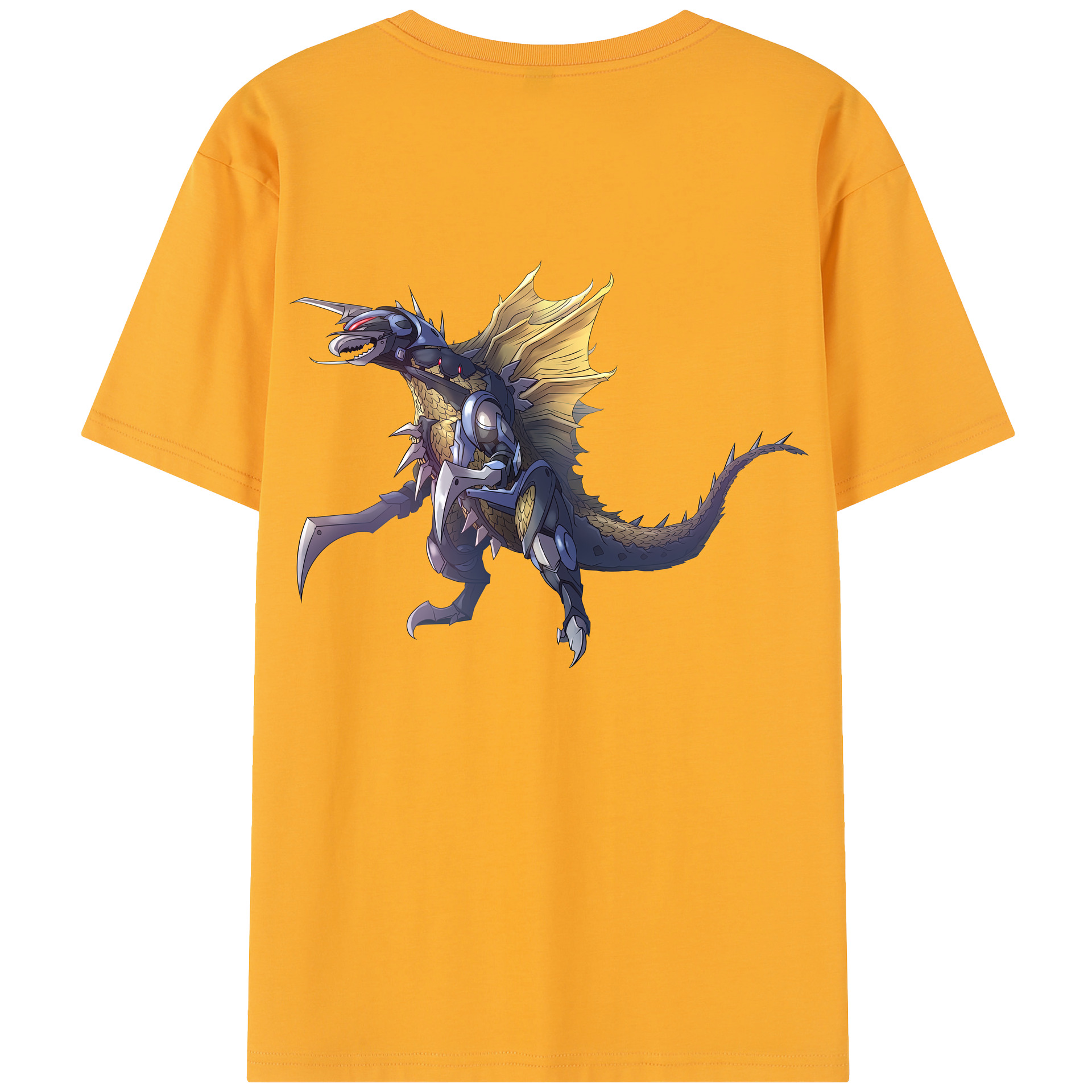 （画像用） ウルトラマン Ultraman 綿100％半袖Tシャツ（背面プリント）