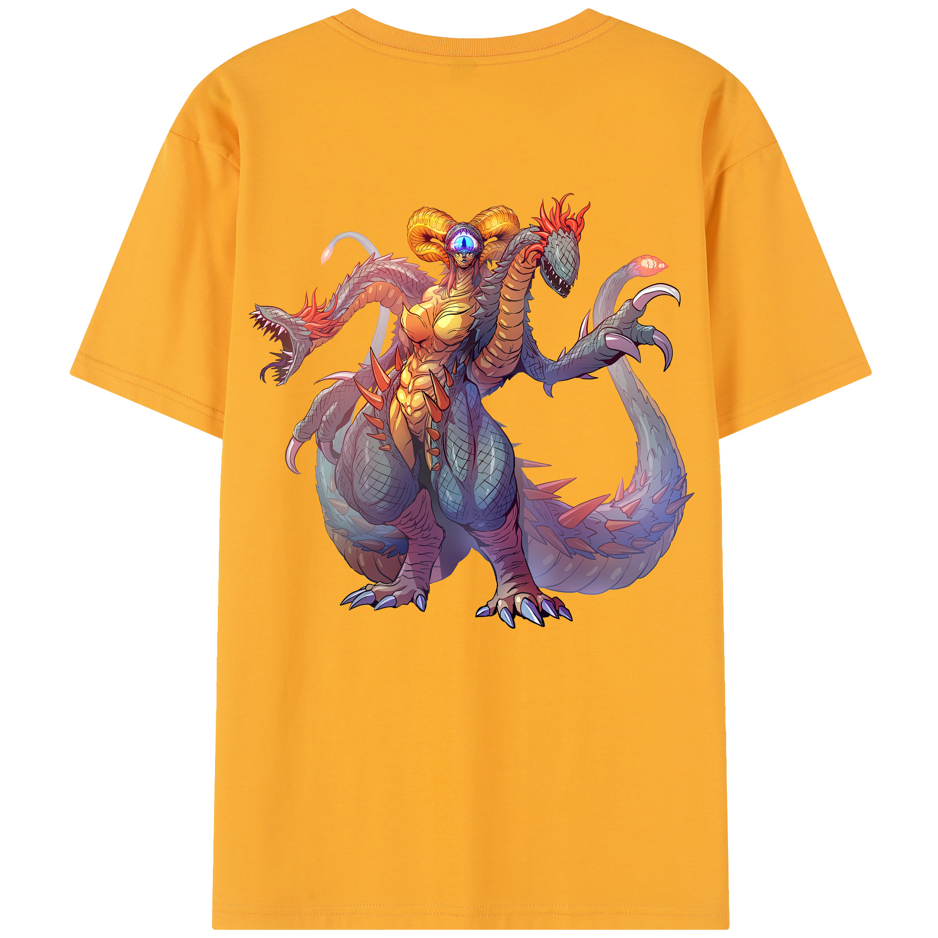 （画像用） ウルトラマン Ultraman 綿100％半袖Tシャツ（背面プリント）
