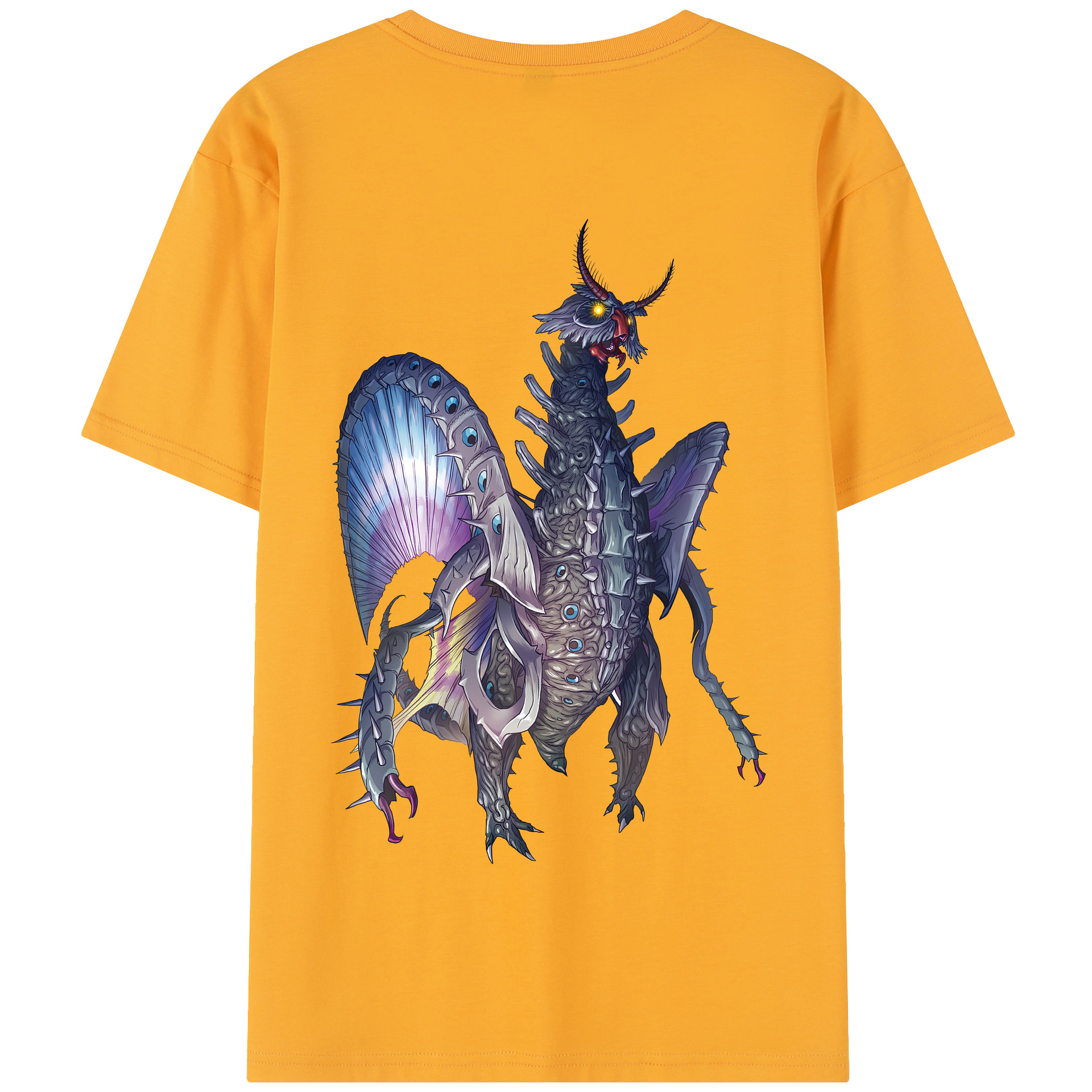 （画像用） ウルトラマン Ultraman 綿100％半袖Tシャツ（背面プリント）