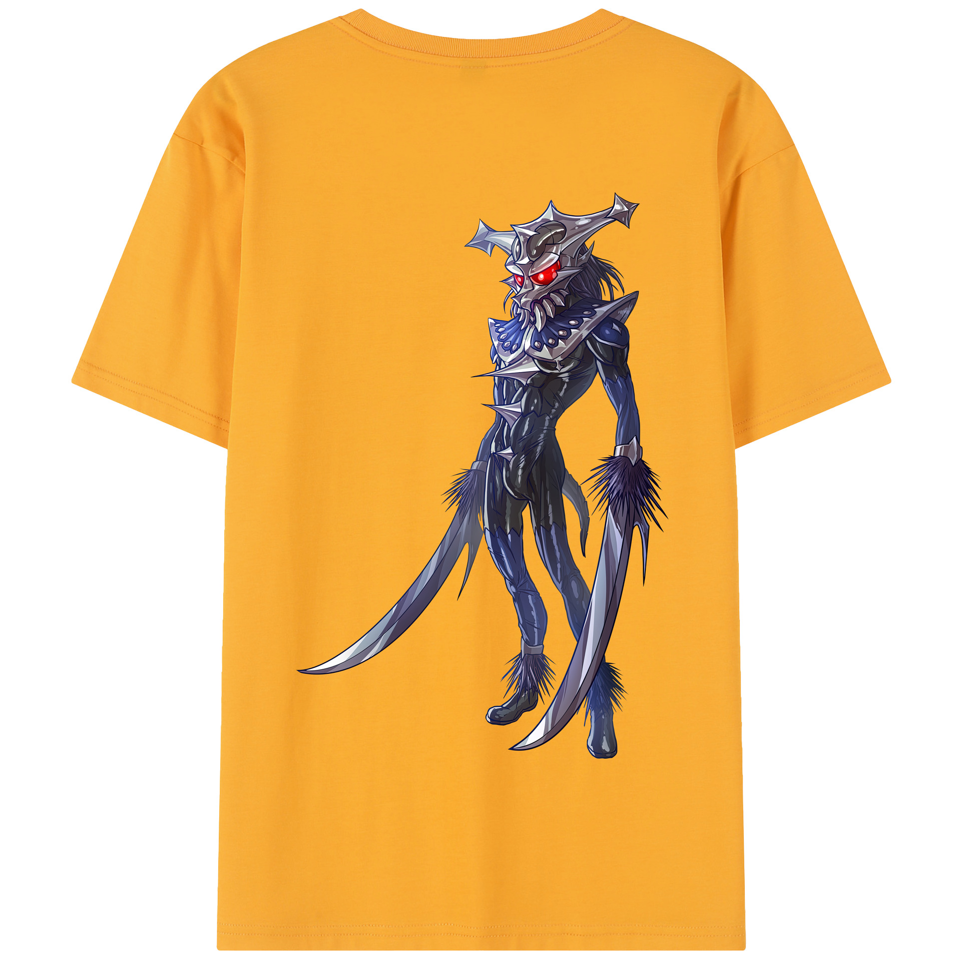 （画像用） ウルトラマン Ultraman 綿100％半袖Tシャツ（背面プリント）