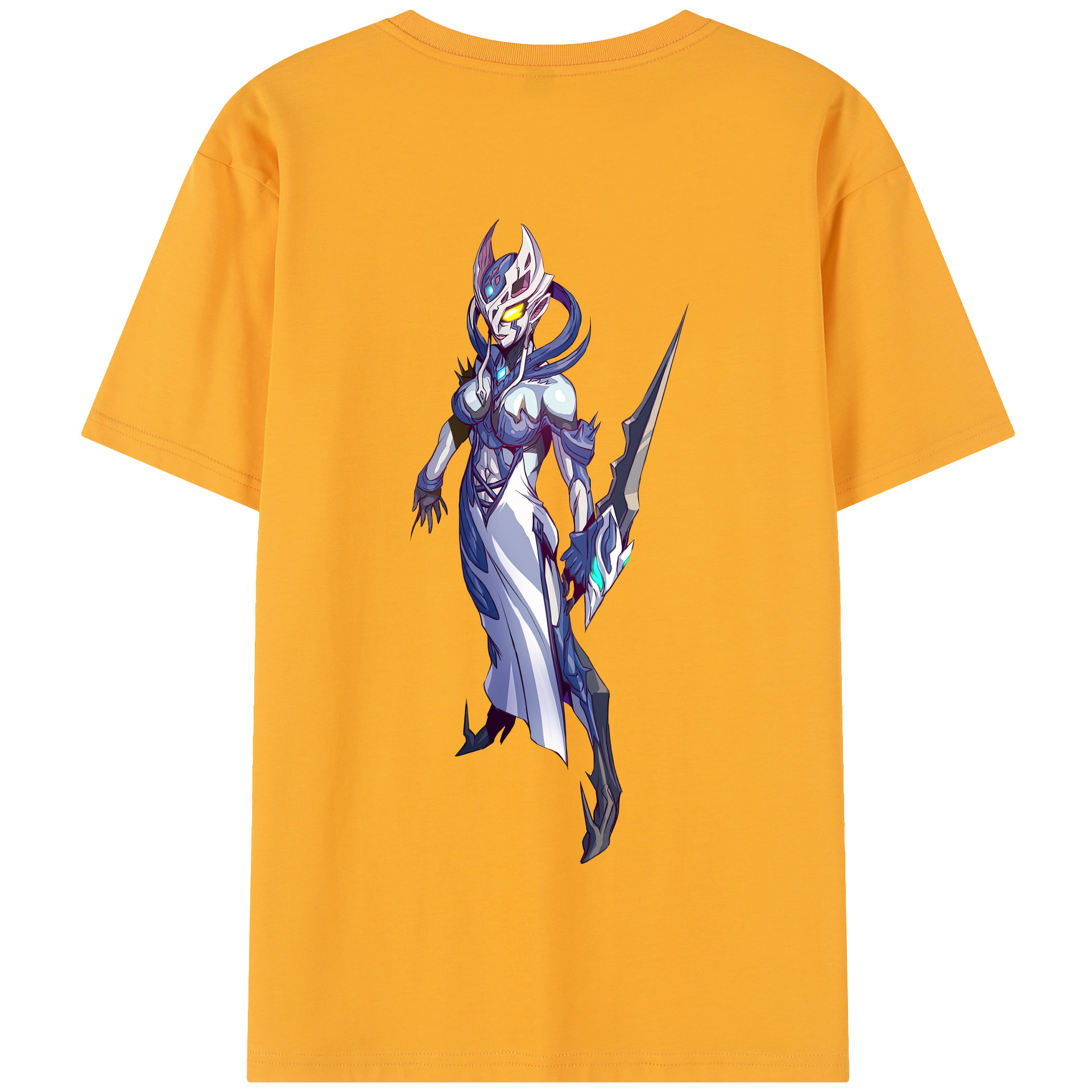 （画像用） ウルトラマン Ultraman 綿100％半袖Tシャツ（背面プリント）