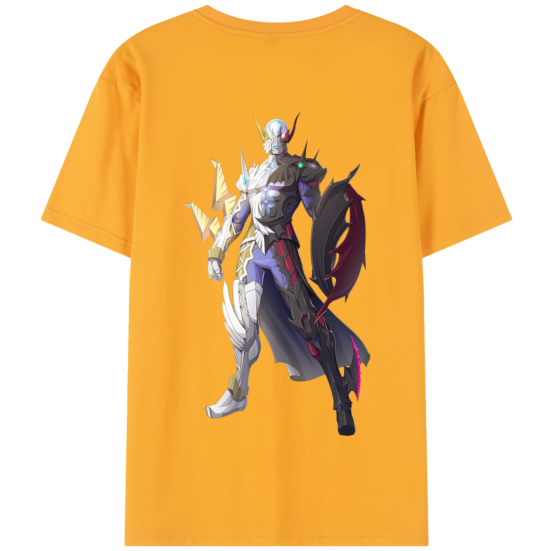 （画像用） ウルトラマン Ultraman 綿100％半袖Tシャツ（背面プリント）