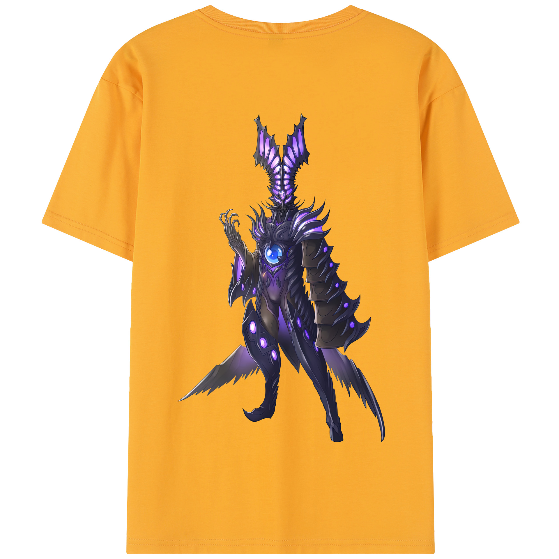 （画像用） ウルトラマン Ultraman 綿100％半袖Tシャツ（背面プリント）