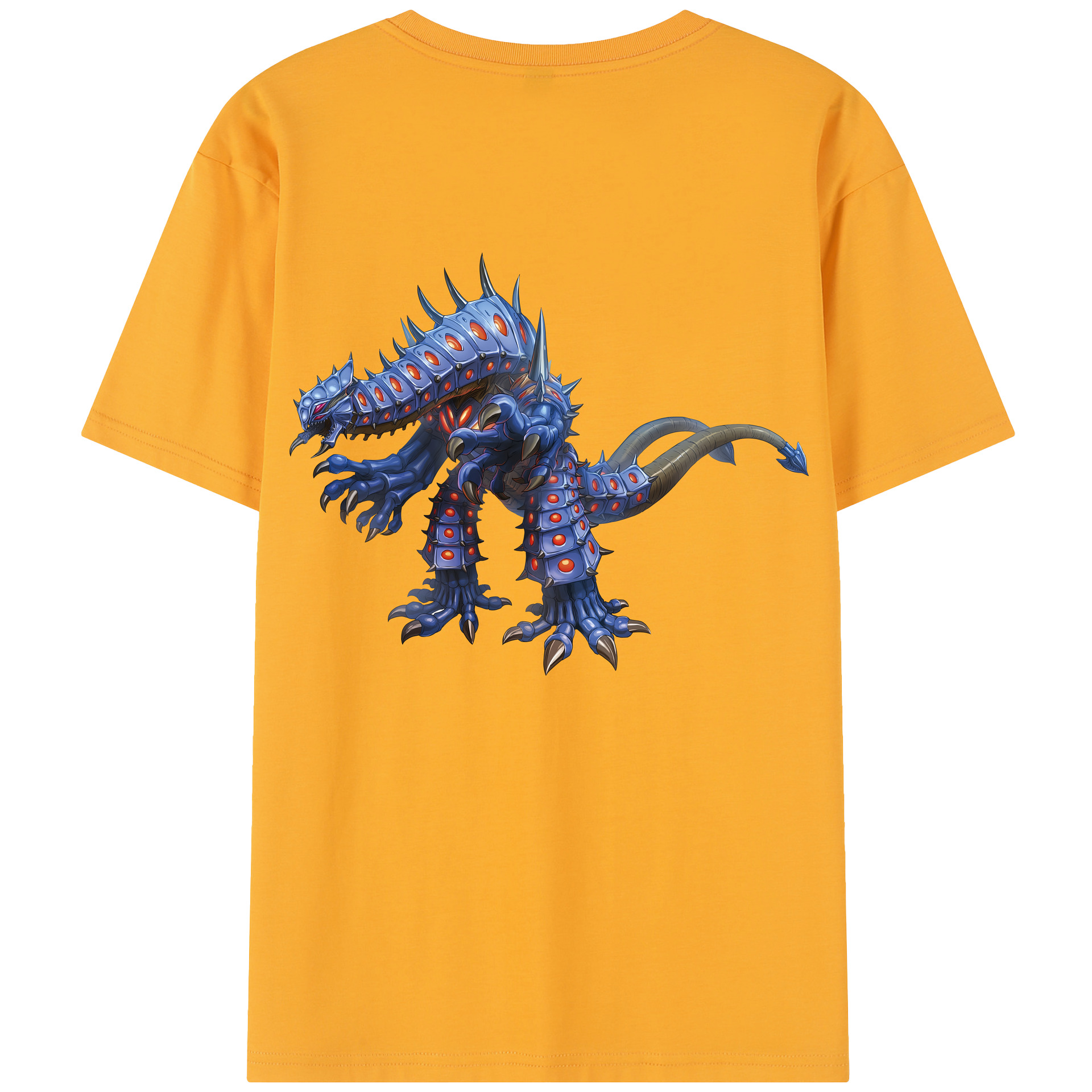 （画像用） ウルトラマン Ultraman 綿100％半袖Tシャツ（背面プリント）