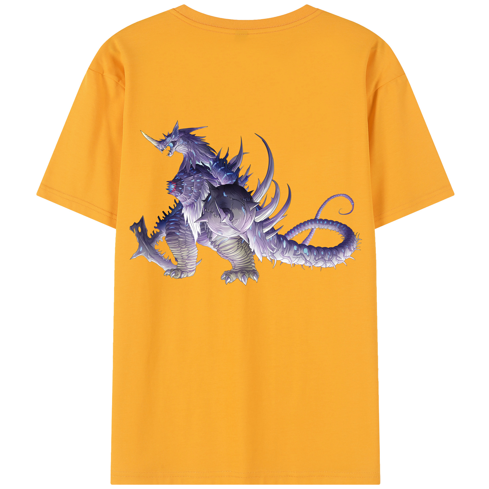 （画像用） ウルトラマン Ultraman 綿100％半袖Tシャツ（背面プリント）