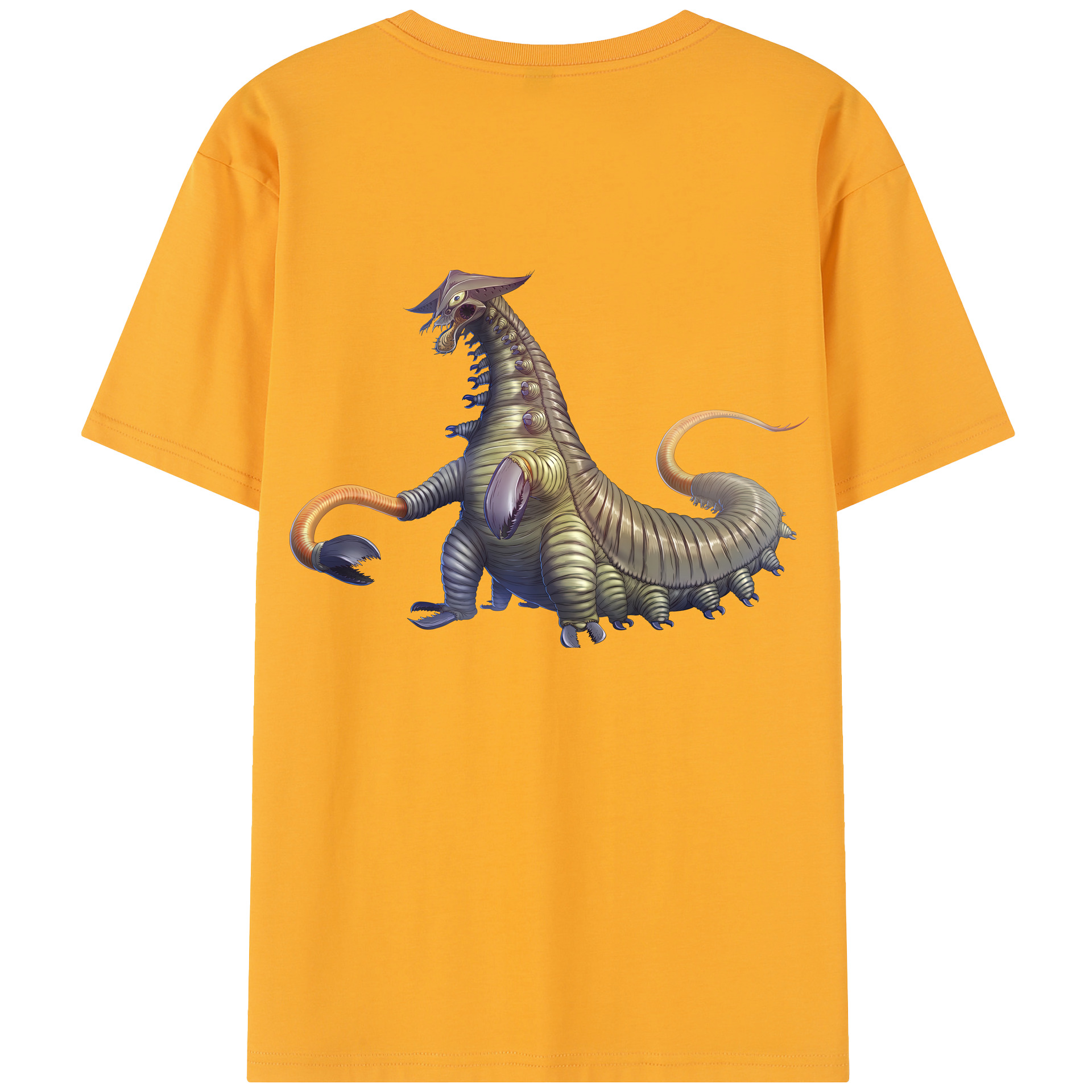 （画像用） ウルトラマン Ultraman 綿100％半袖Tシャツ（背面プリント）