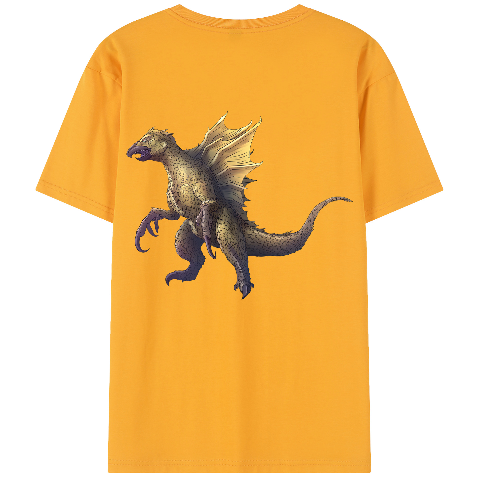 （画像用） ウルトラマン Ultraman 綿100％半袖Tシャツ（背面プリント）