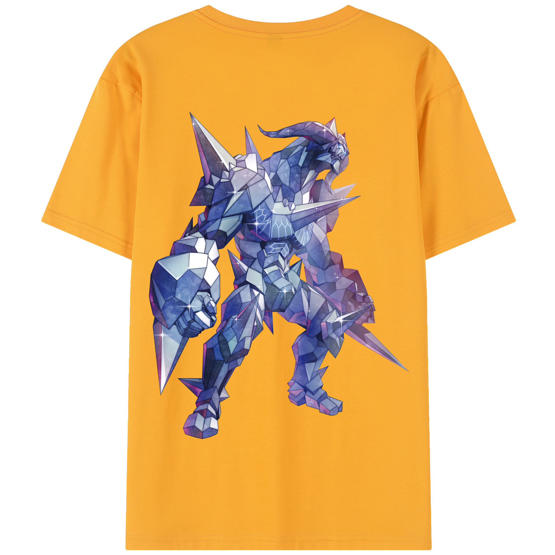 （画像用） ウルトラマン Ultraman 綿100％半袖Tシャツ（背面プリント）