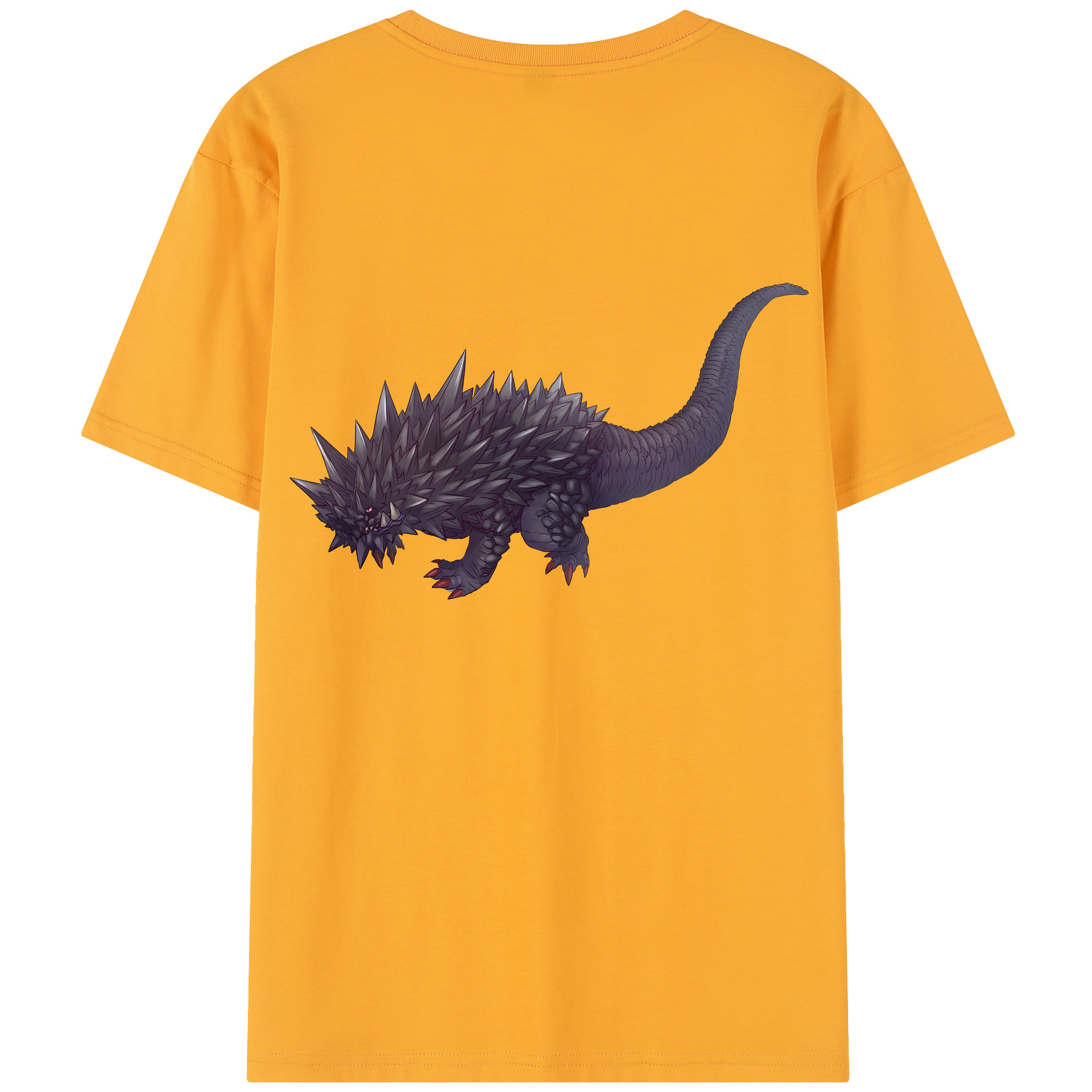 （画像用） ウルトラマン Ultraman 綿100％半袖Tシャツ（背面プリント）