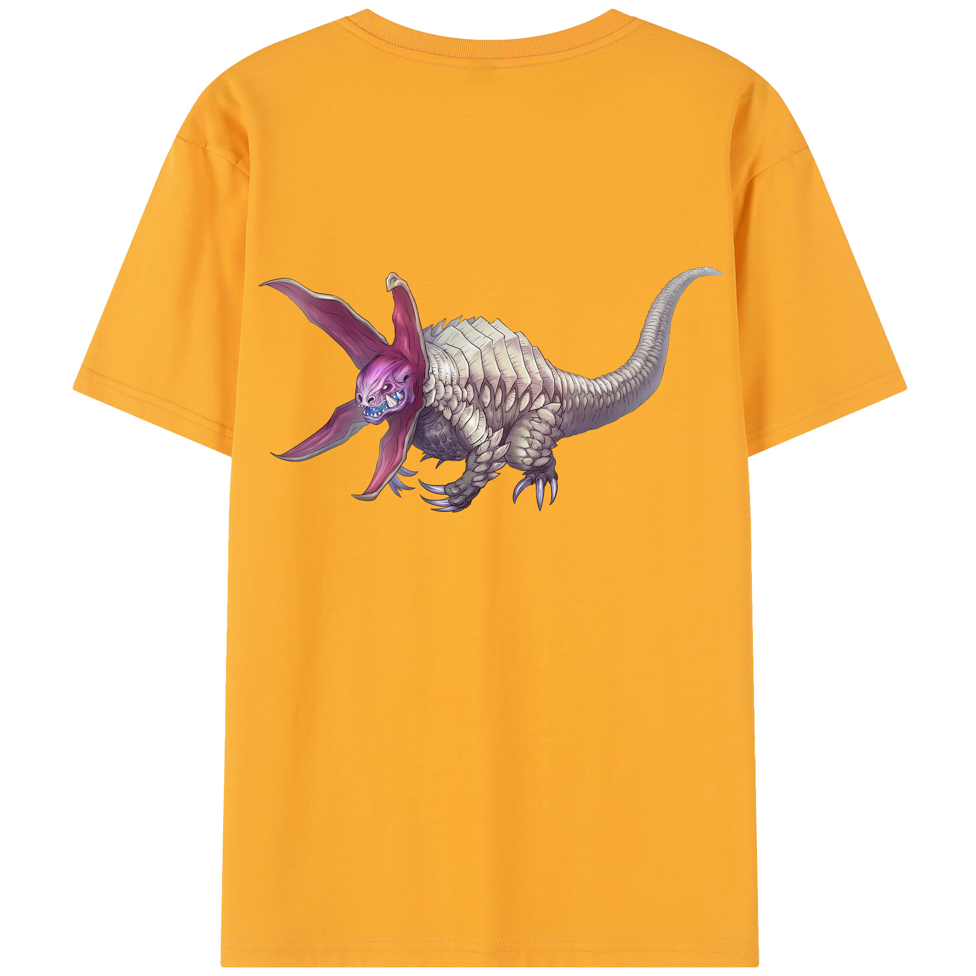 （画像用） ウルトラマン Ultraman 綿100％半袖Tシャツ（背面プリント）