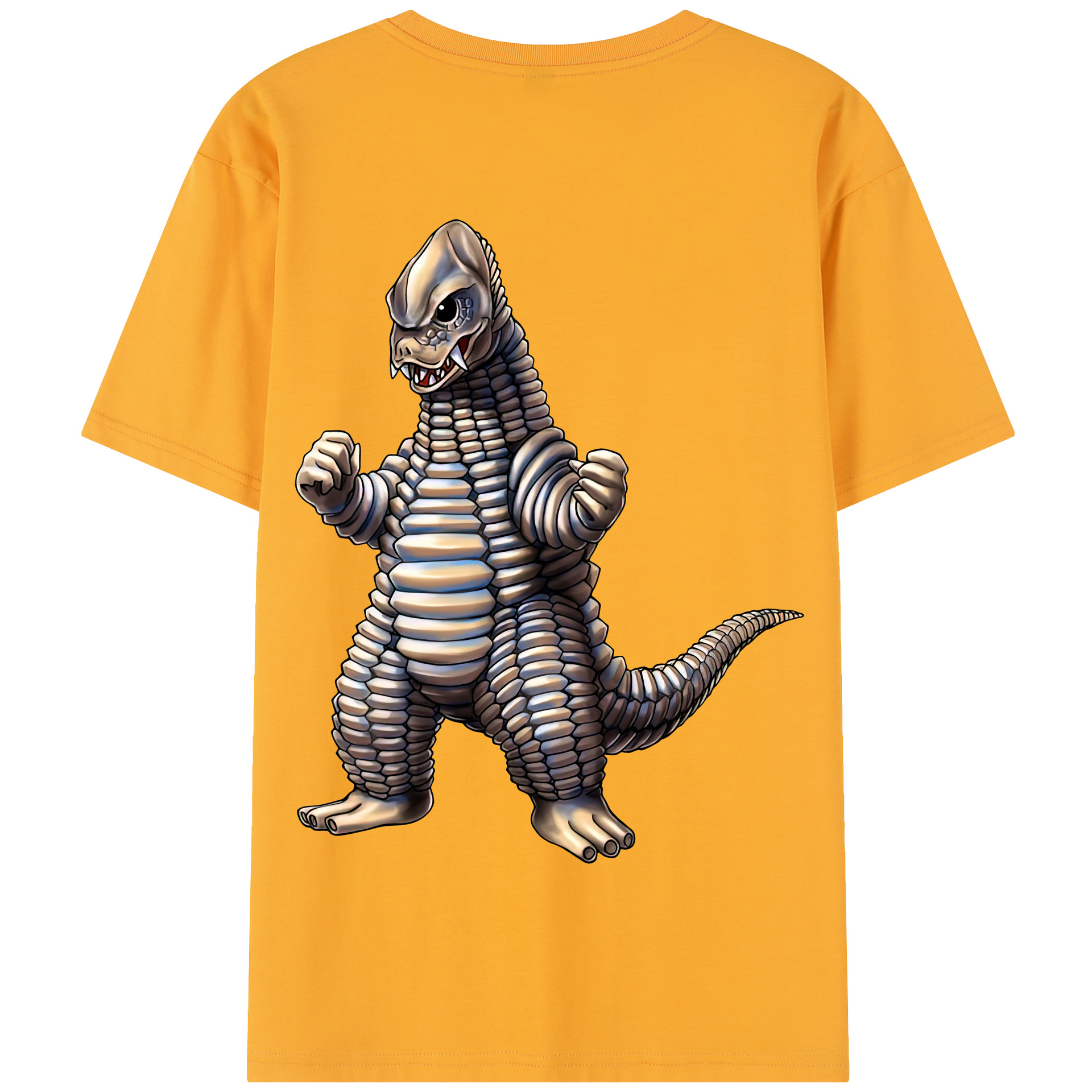 （画像用） ウルトラマン Ultraman 綿100％半袖Tシャツ（背面プリント）