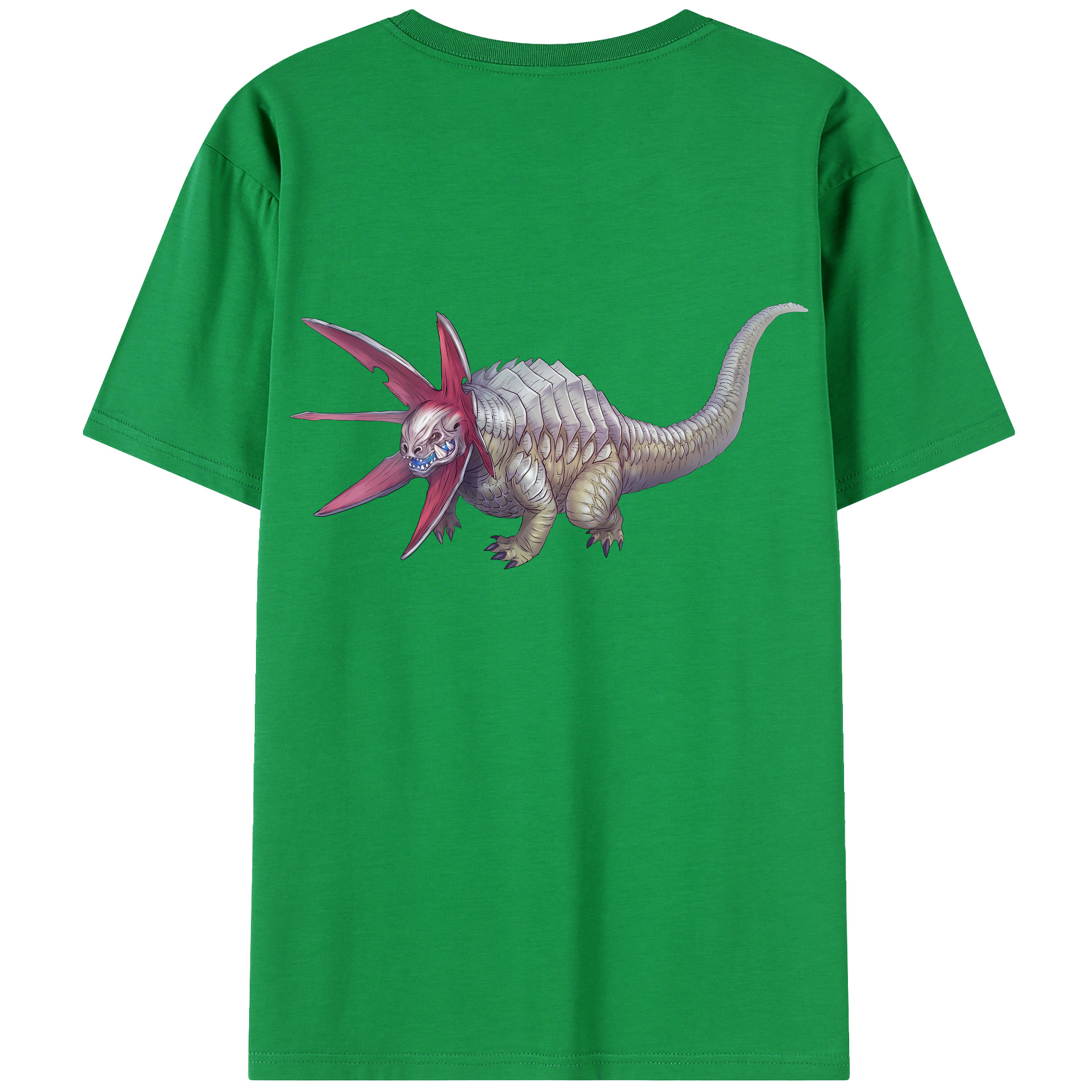 （画像用） ウルトラマン Ultraman 綿100％半袖Tシャツ（背面プリント）