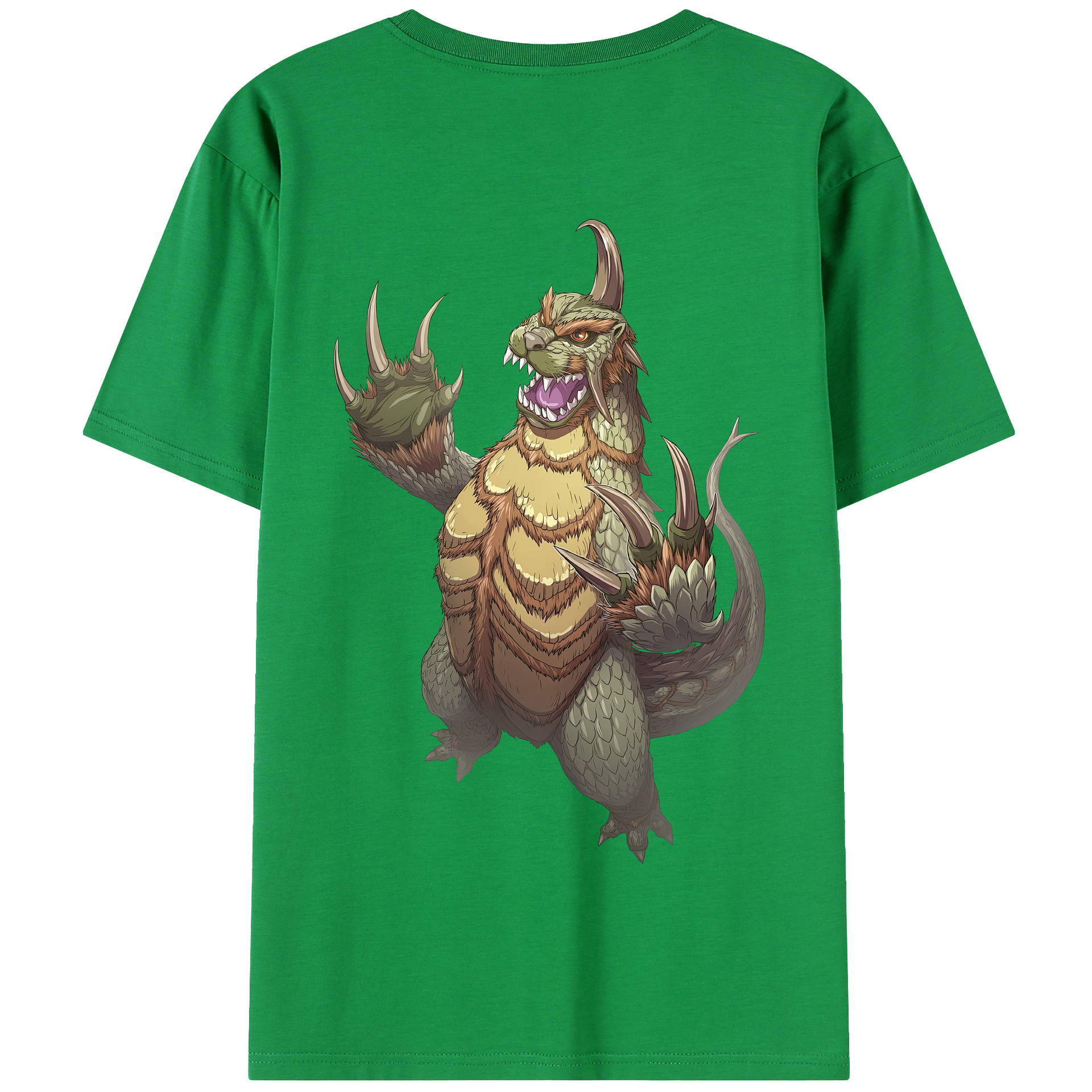 （画像用） ウルトラマン Ultraman 綿100％半袖Tシャツ（背面プリント）