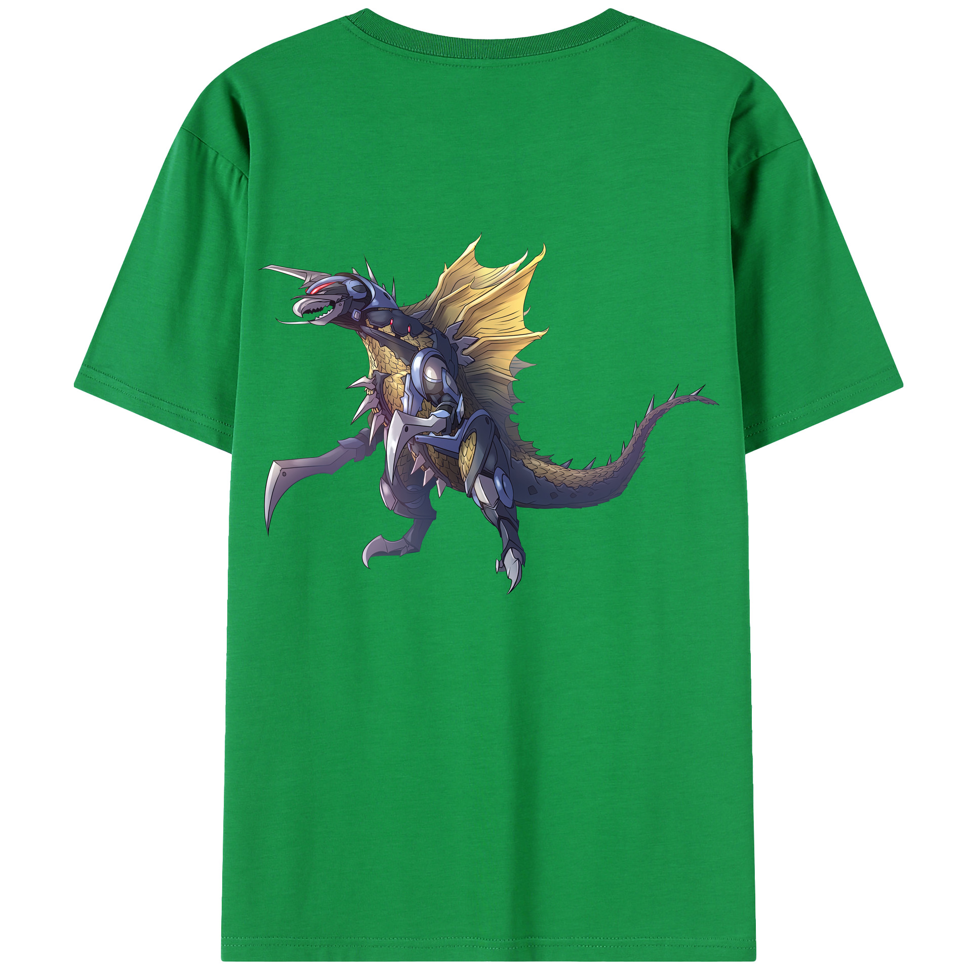（画像用） ウルトラマン Ultraman 綿100％半袖Tシャツ（背面プリント）