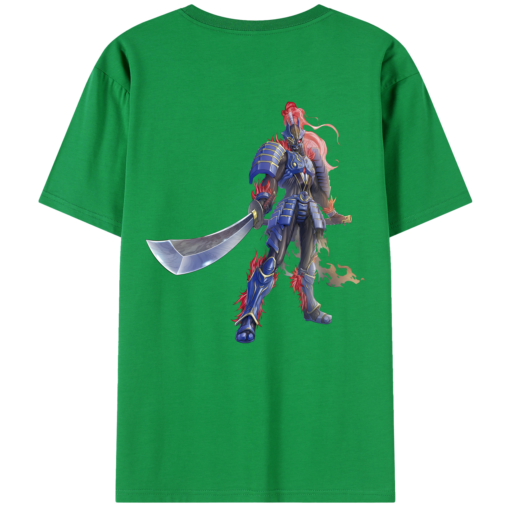 （画像用） ウルトラマン Ultraman 綿100％半袖Tシャツ（背面プリント）