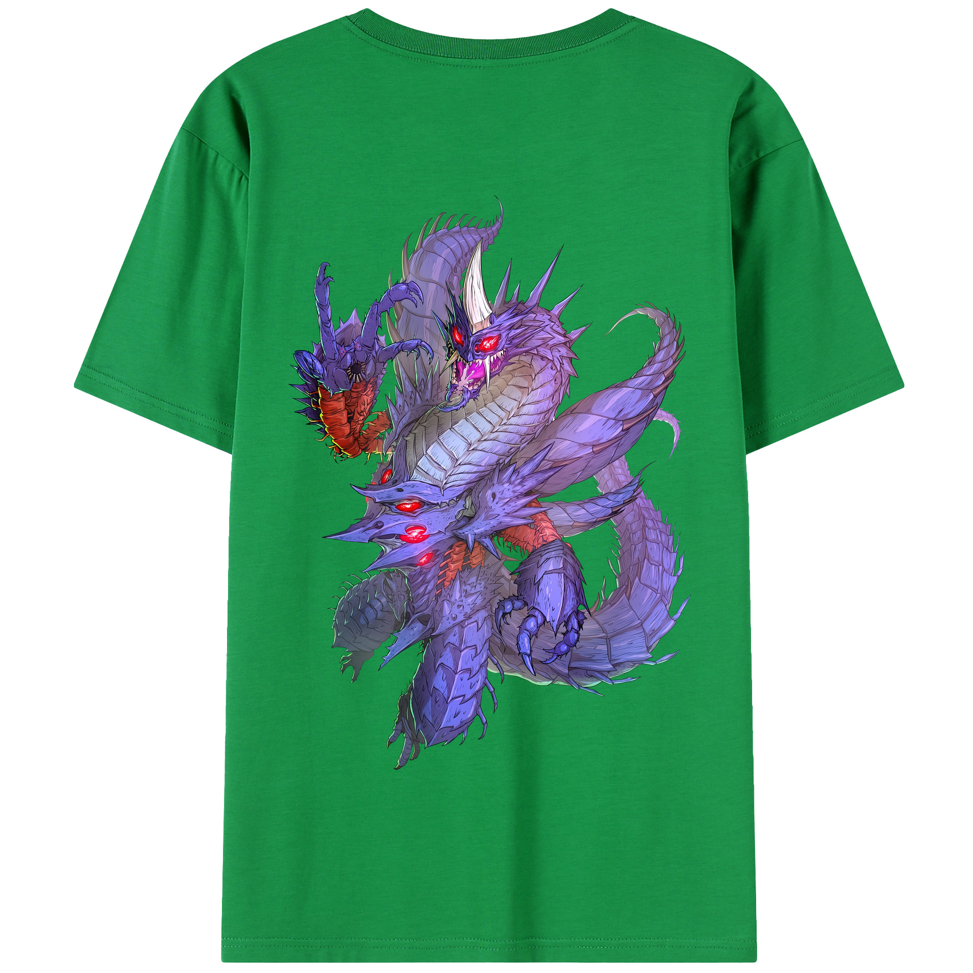 （画像用） ウルトラマン Ultraman 綿100％半袖Tシャツ（背面プリント）