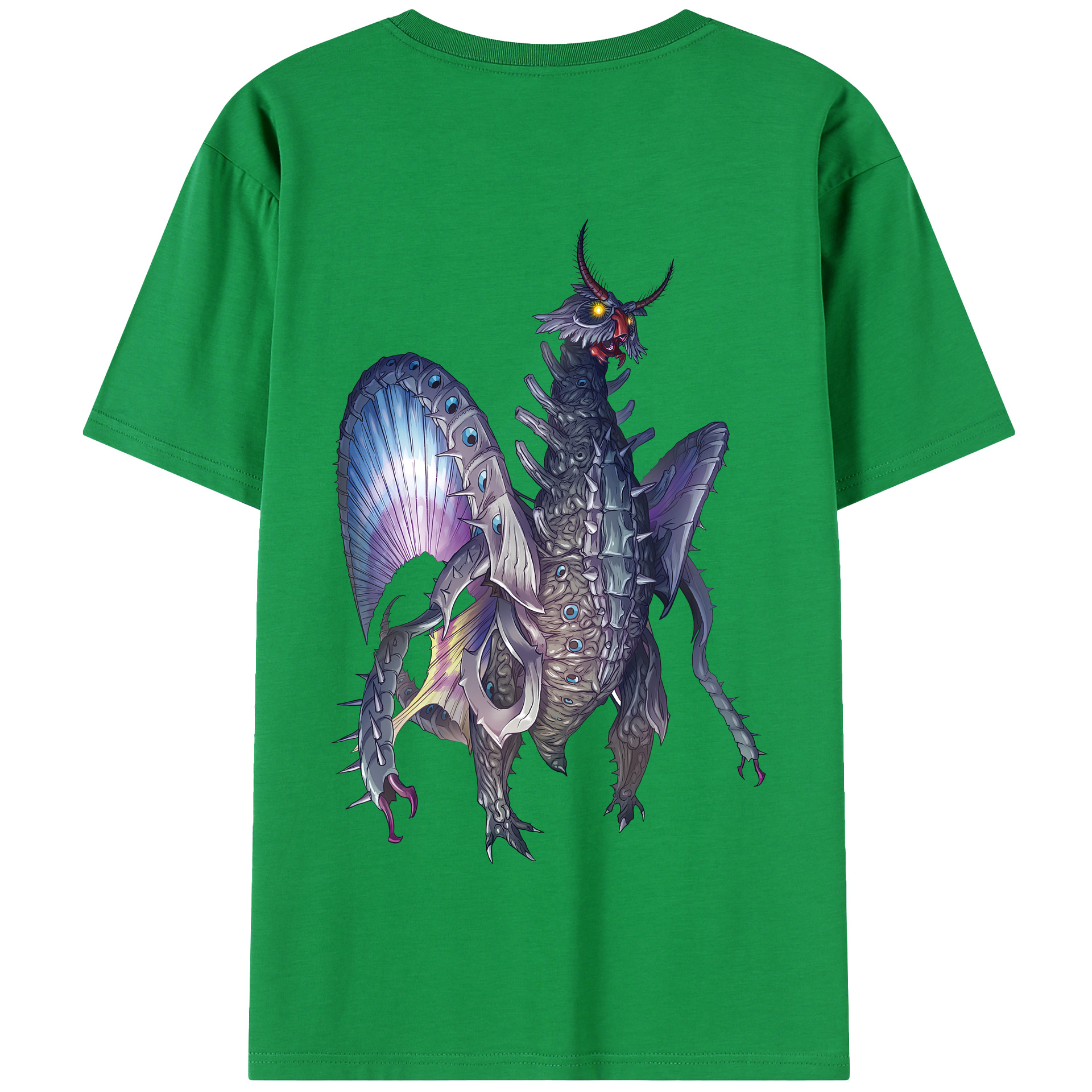 （画像用） ウルトラマン Ultraman 綿100％半袖Tシャツ（背面プリント）