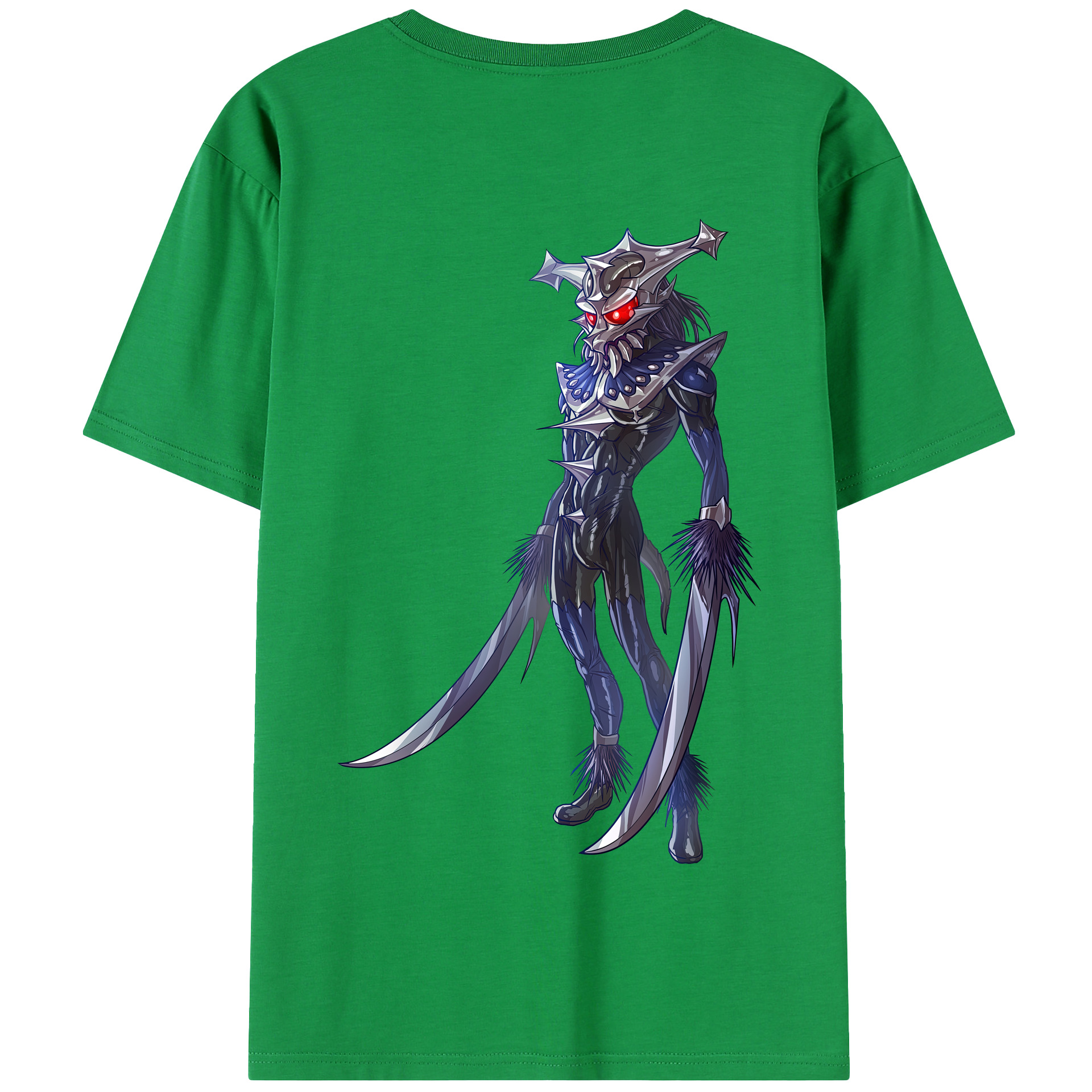 （画像用） ウルトラマン Ultraman 綿100％半袖Tシャツ（背面プリント）