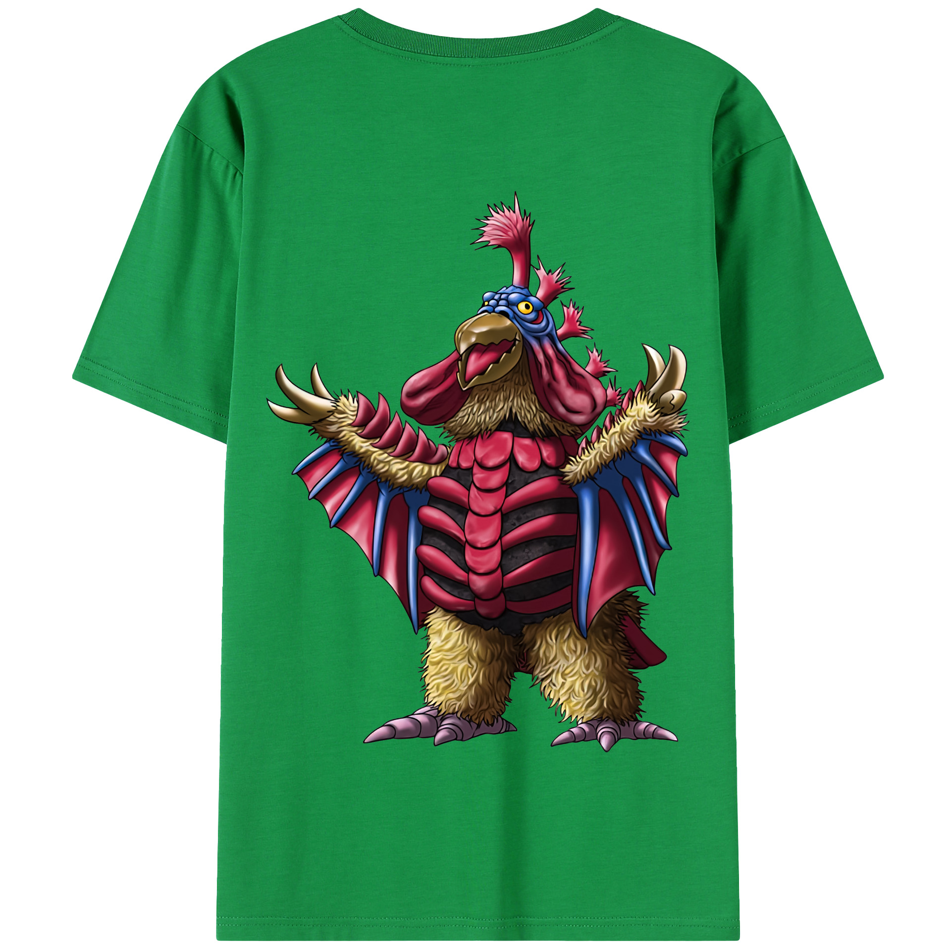 （画像用） ウルトラマン Ultraman 綿100％半袖Tシャツ（背面プリント）