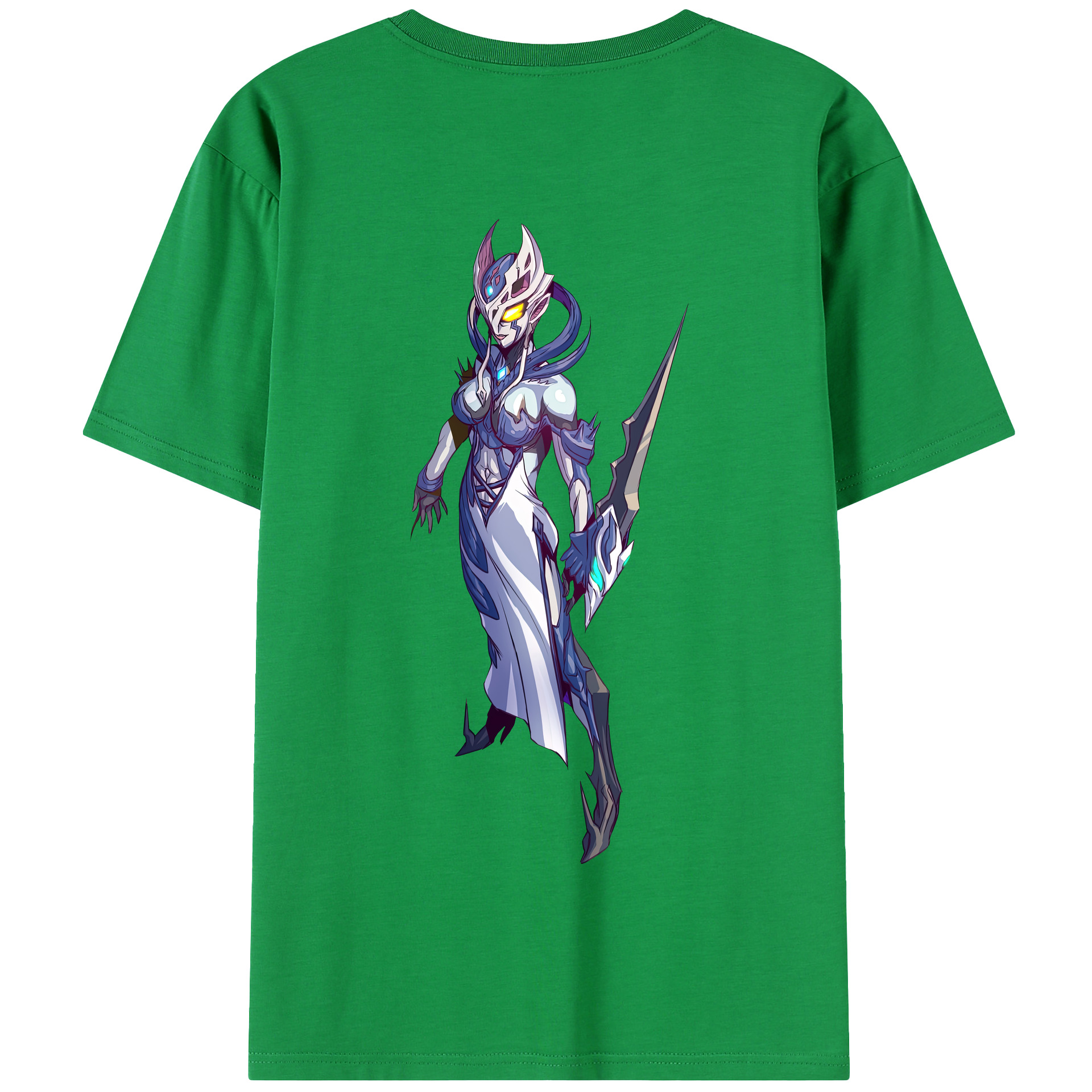 （画像用） ウルトラマン Ultraman 綿100％半袖Tシャツ（背面プリント）