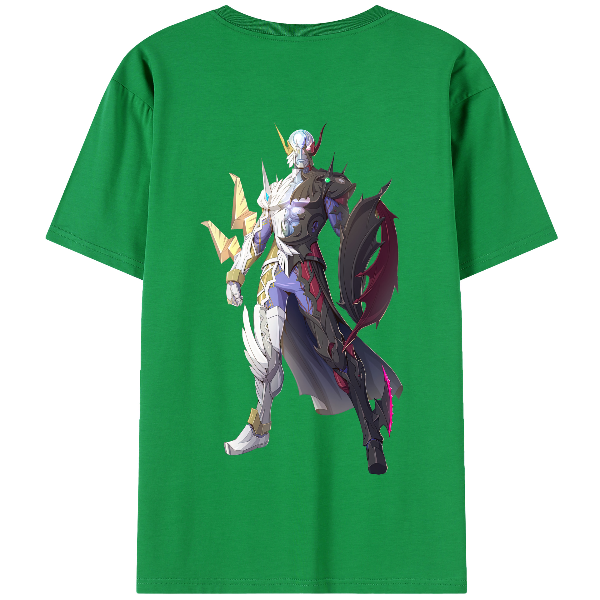 （画像用） ウルトラマン Ultraman 綿100％半袖Tシャツ（背面プリント）