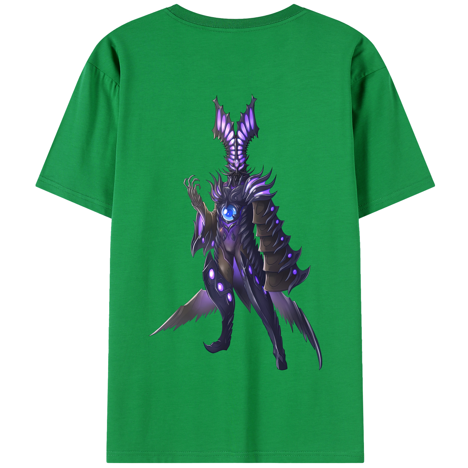 （画像用） ウルトラマン Ultraman 綿100％半袖Tシャツ（背面プリント）