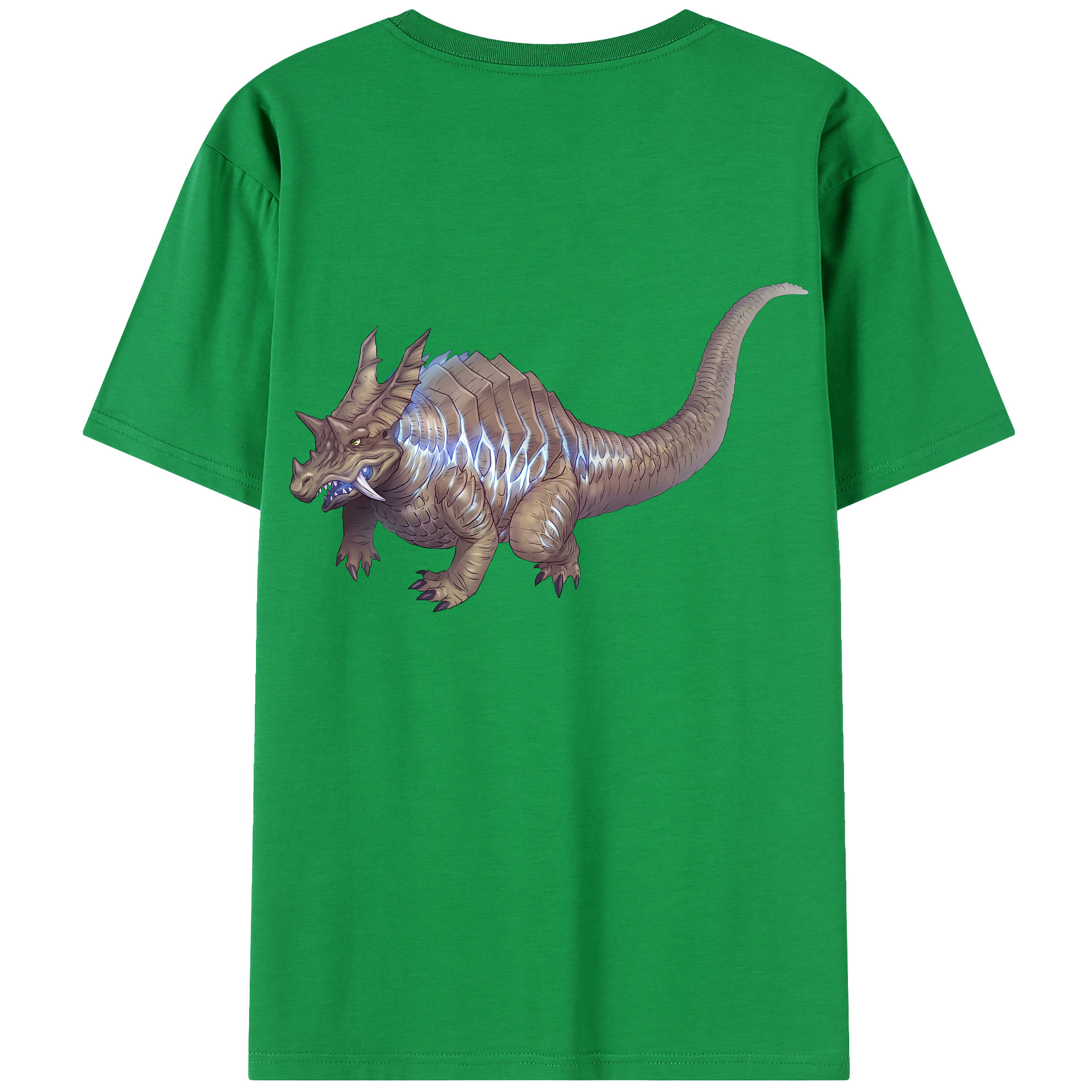（画像用） ウルトラマン Ultraman 綿100％半袖Tシャツ（背面プリント）