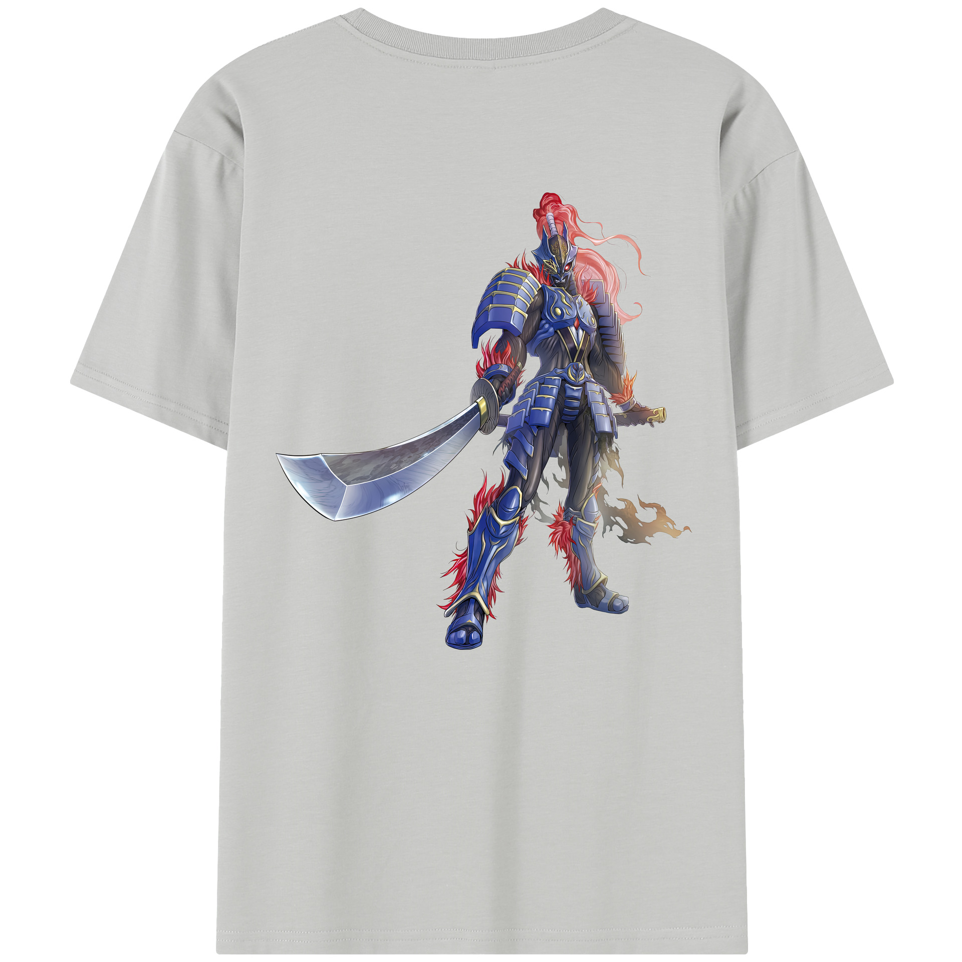 （画像用） ウルトラマン Ultraman 綿100％半袖Tシャツ（背面プリント）