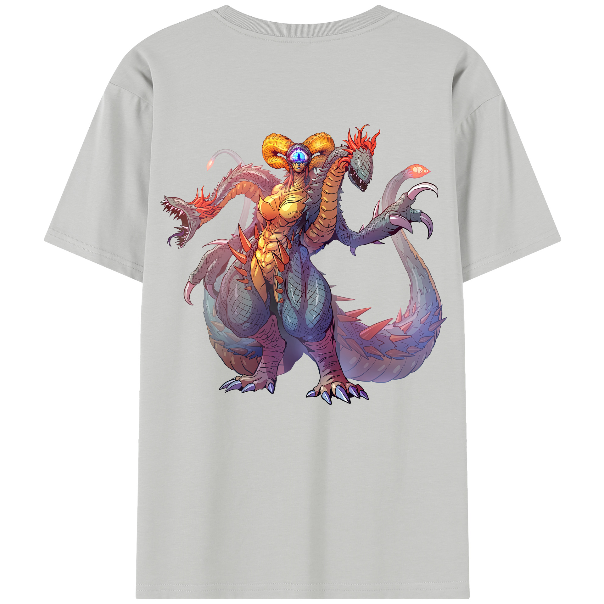 （画像用） ウルトラマン Ultraman 綿100％半袖Tシャツ（背面プリント）