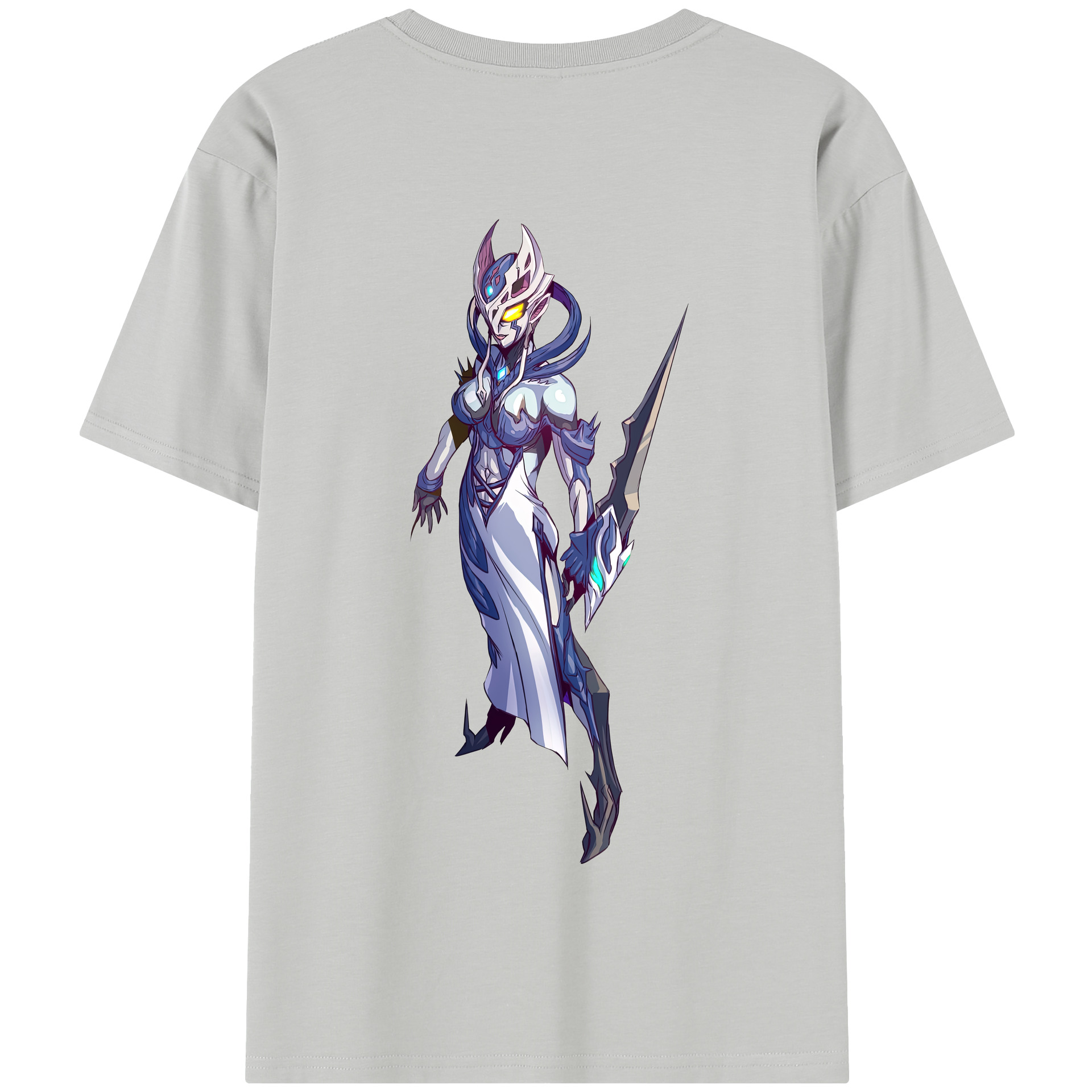 （画像用） ウルトラマン Ultraman 綿100％半袖Tシャツ（背面プリント）