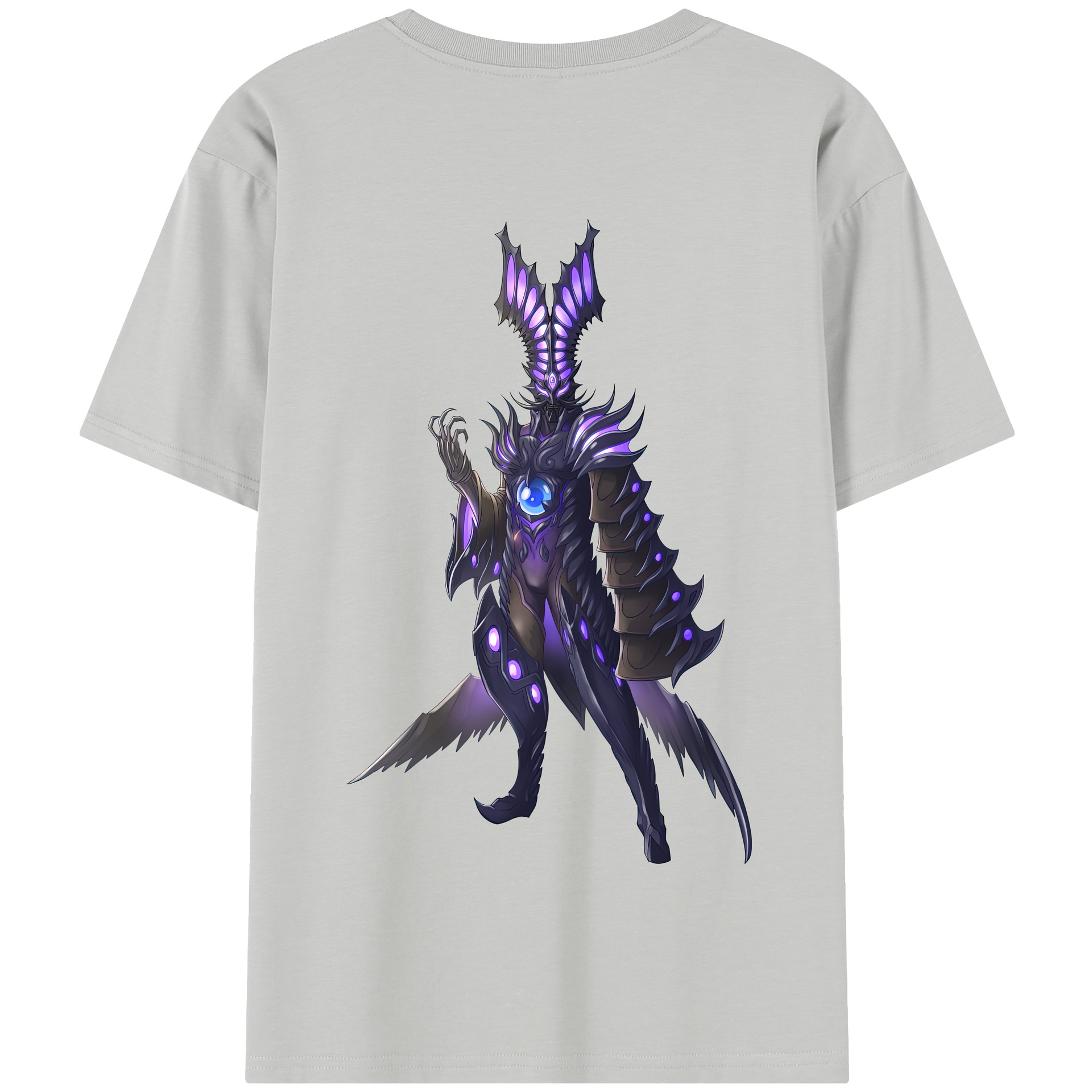 （画像用） ウルトラマン Ultraman 綿100％半袖Tシャツ（背面プリント）
