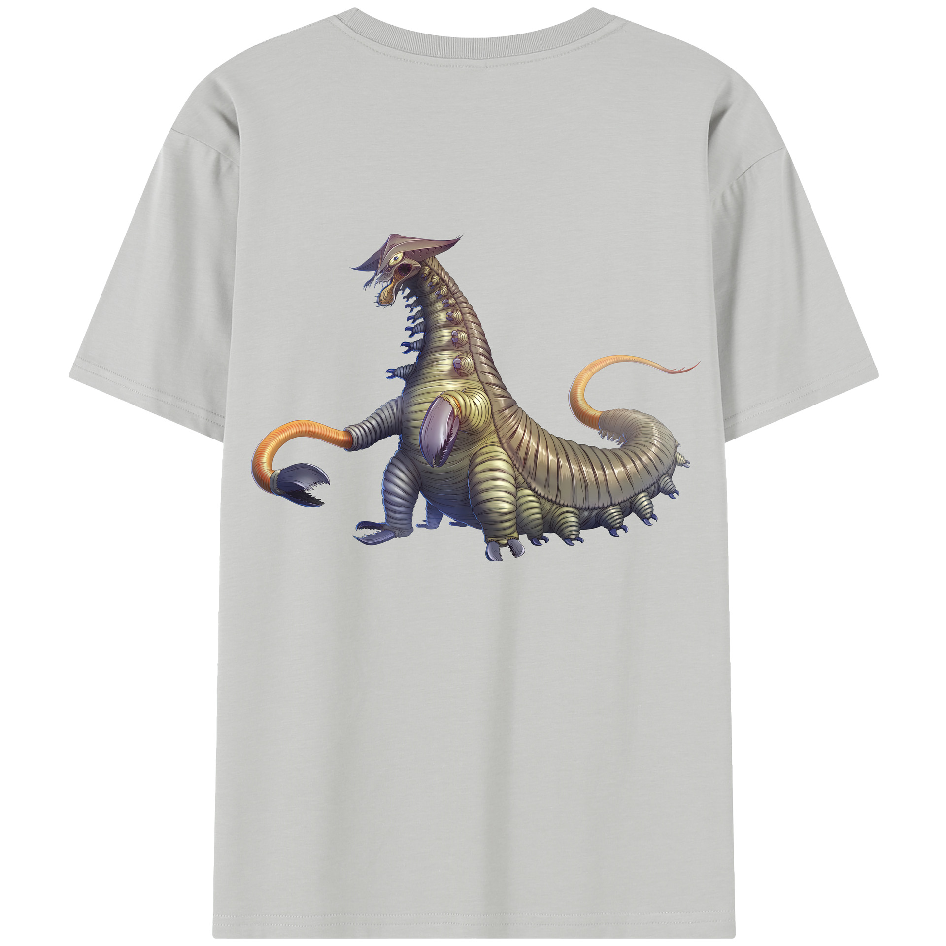 （画像用） ウルトラマン Ultraman 綿100％半袖Tシャツ（背面プリント）