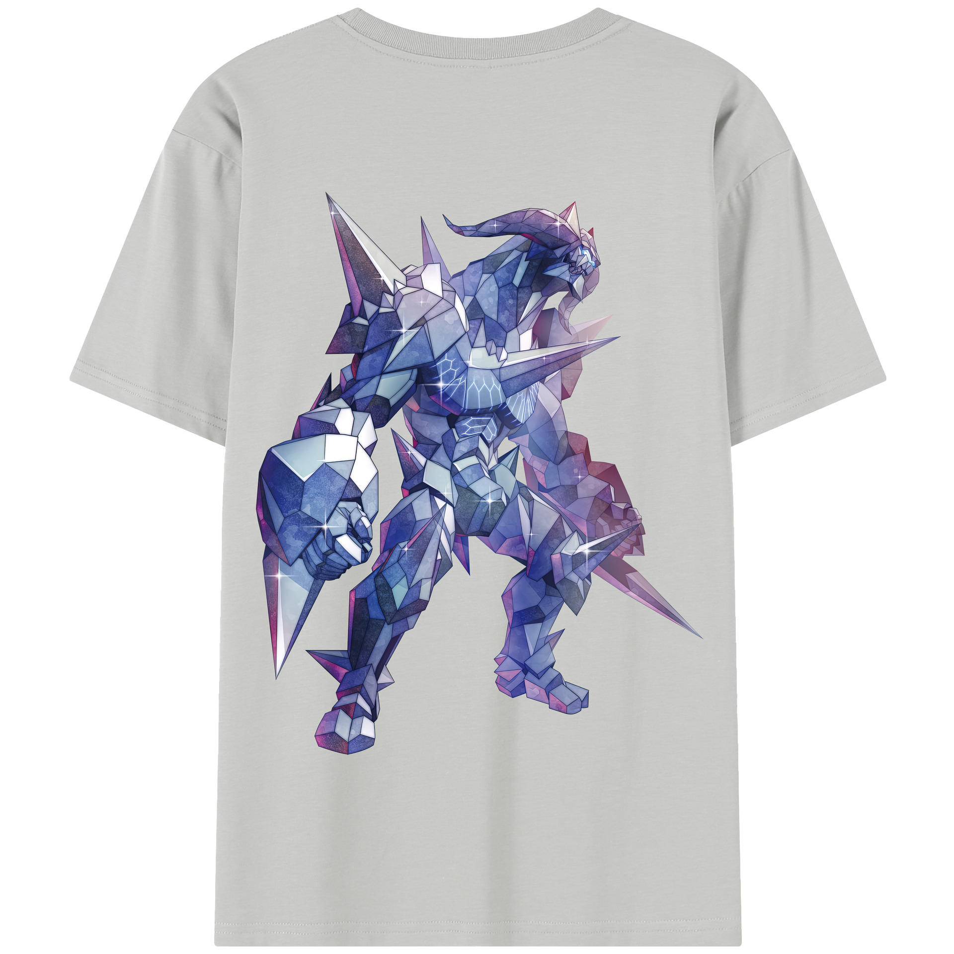 （画像用） ウルトラマン Ultraman 綿100％半袖Tシャツ（背面プリント）