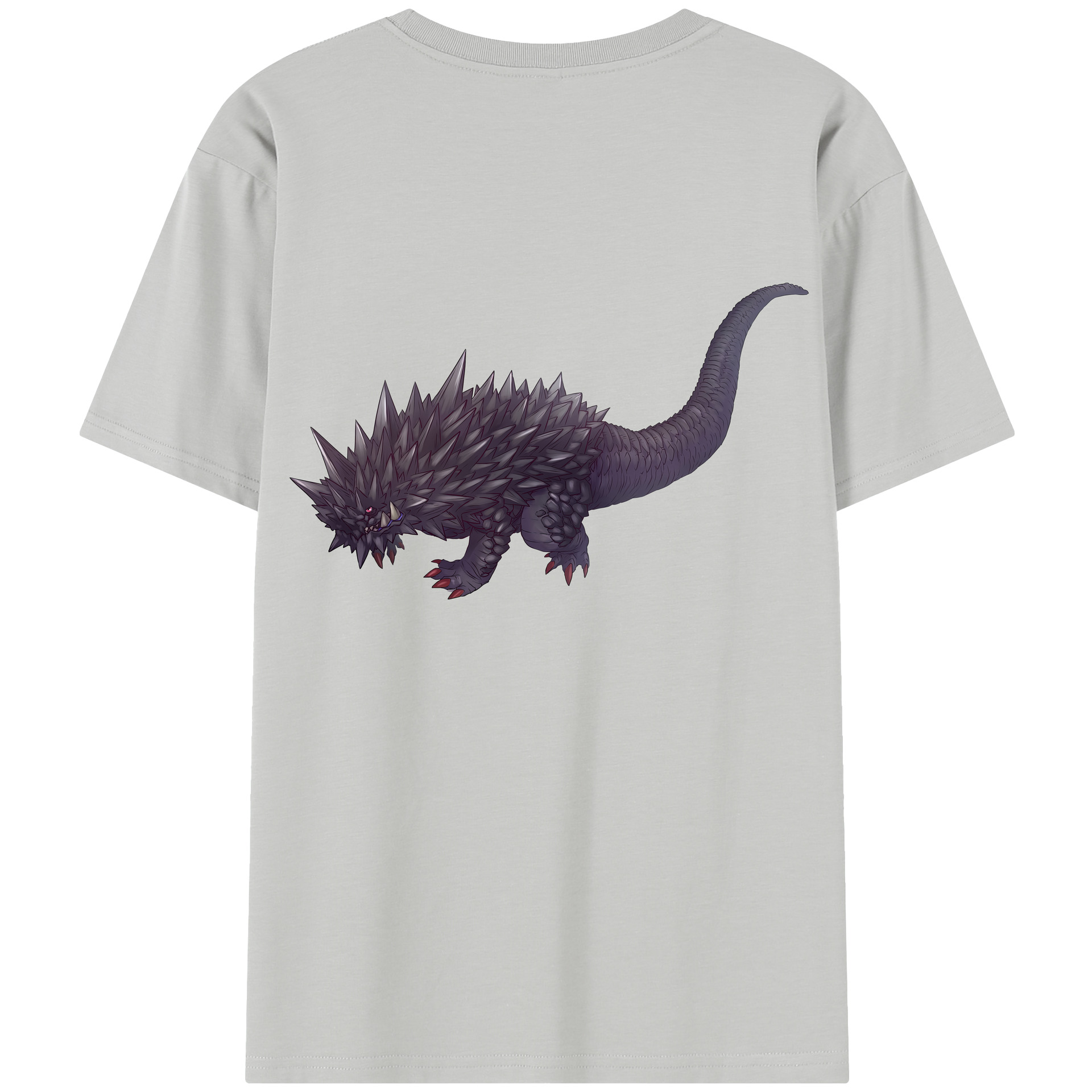 （画像用） ウルトラマン Ultraman 綿100％半袖Tシャツ（背面プリント）