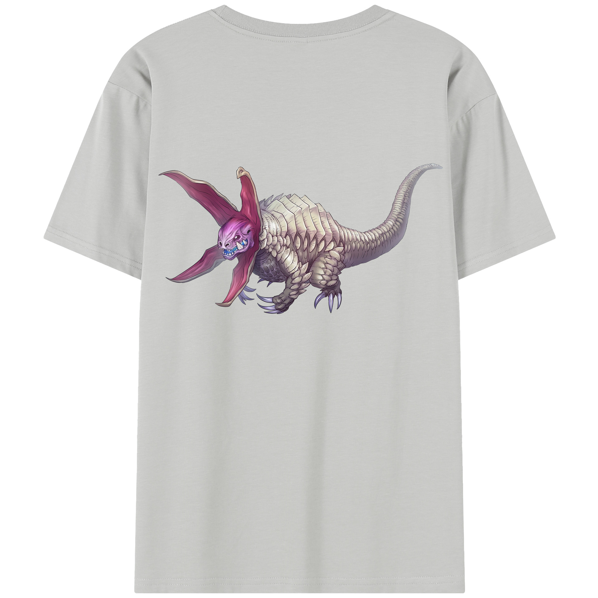 （画像用） ウルトラマン Ultraman 綿100％半袖Tシャツ（背面プリント）