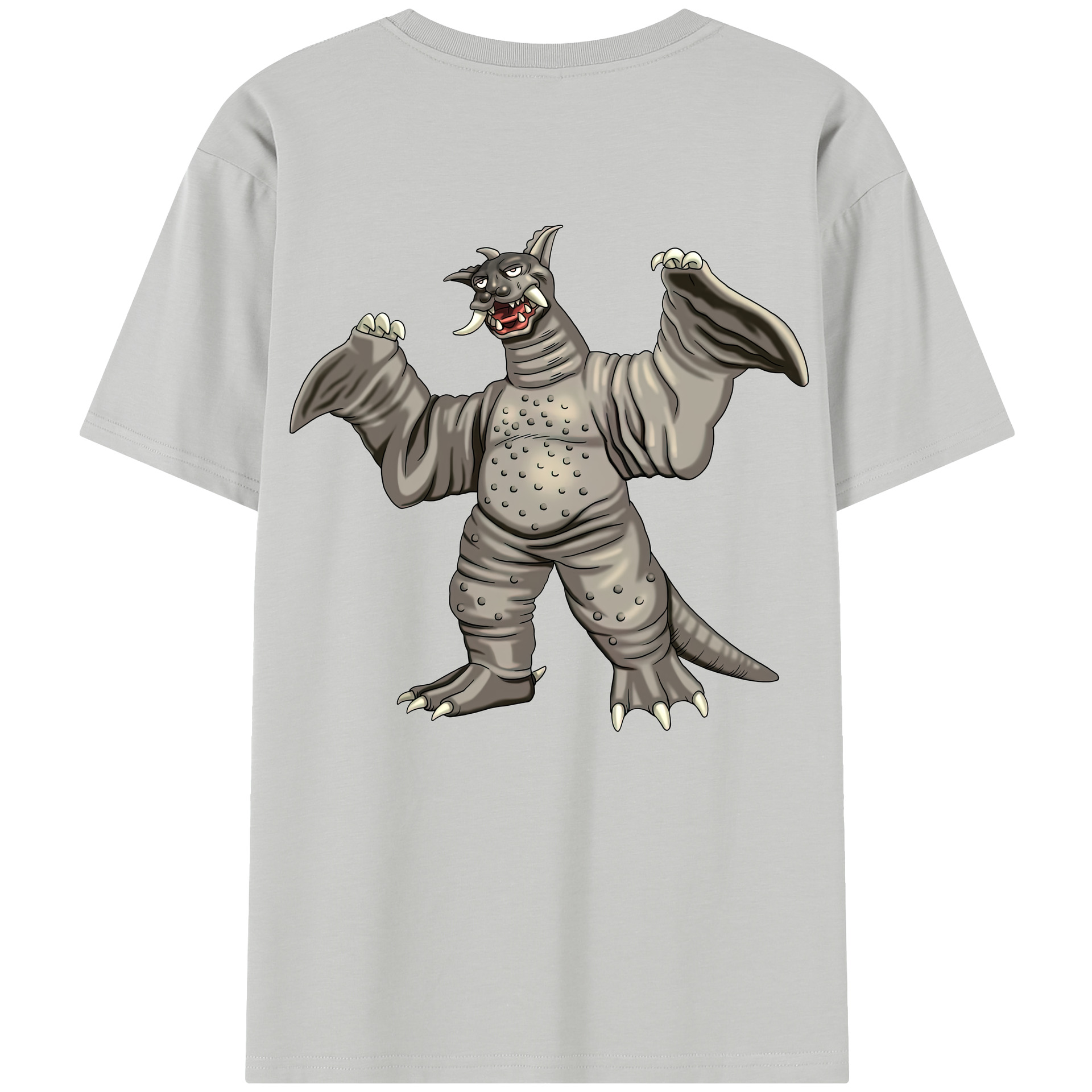 （画像用） ウルトラマン Ultraman 綿100％半袖Tシャツ（背面プリント）