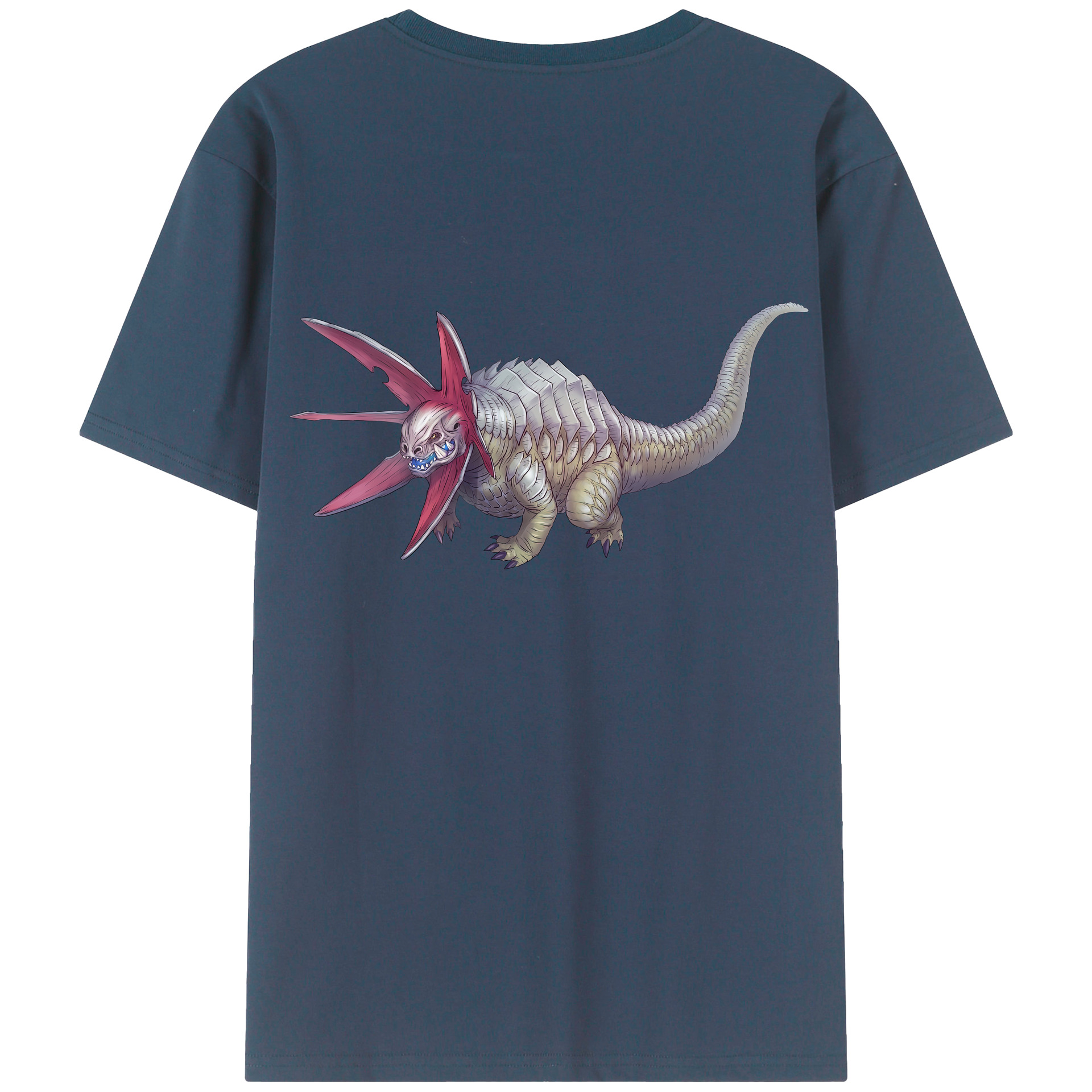（画像用） ウルトラマン Ultraman 綿100％半袖Tシャツ（背面プリント）