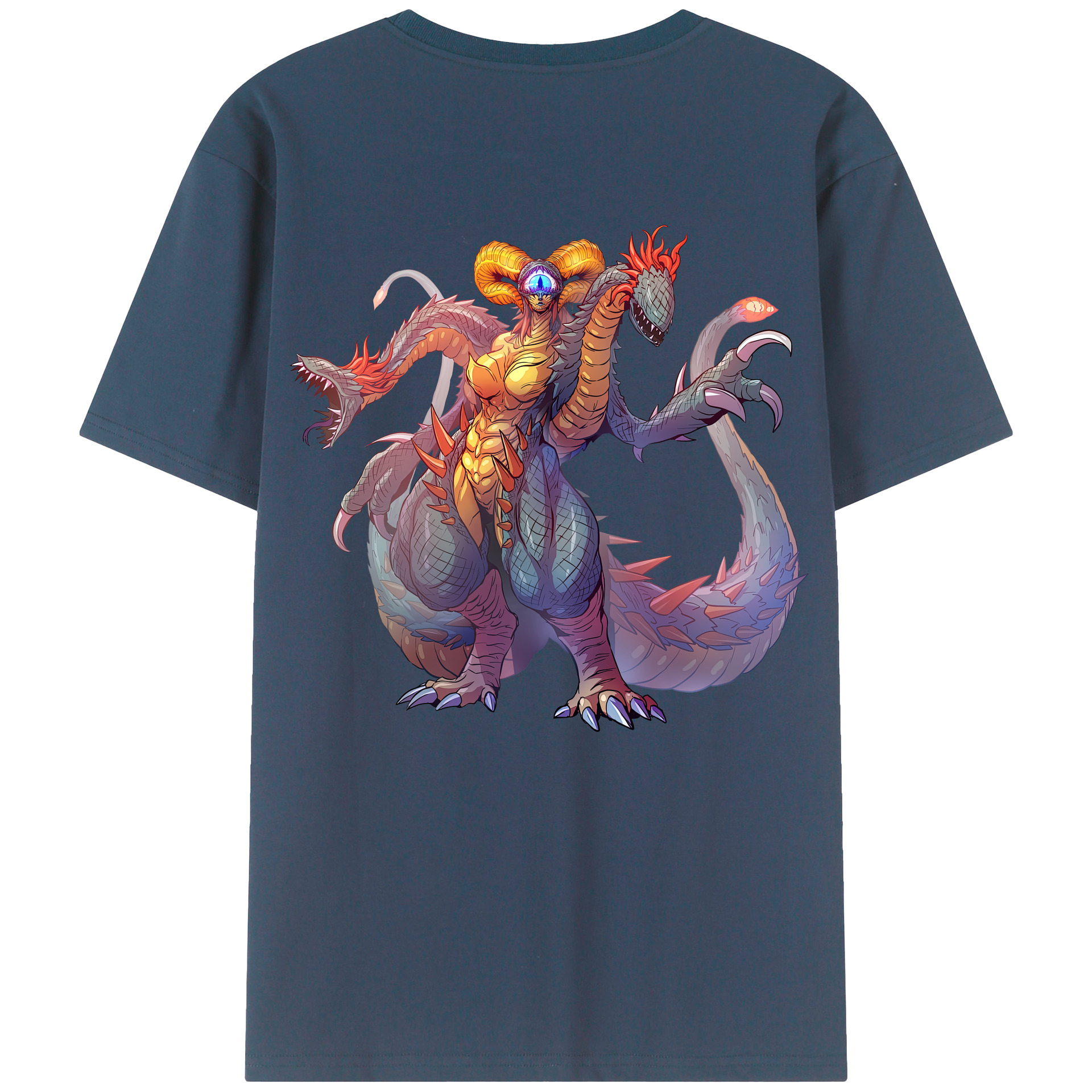 （画像用） ウルトラマン Ultraman 綿100％半袖Tシャツ（背面プリント）