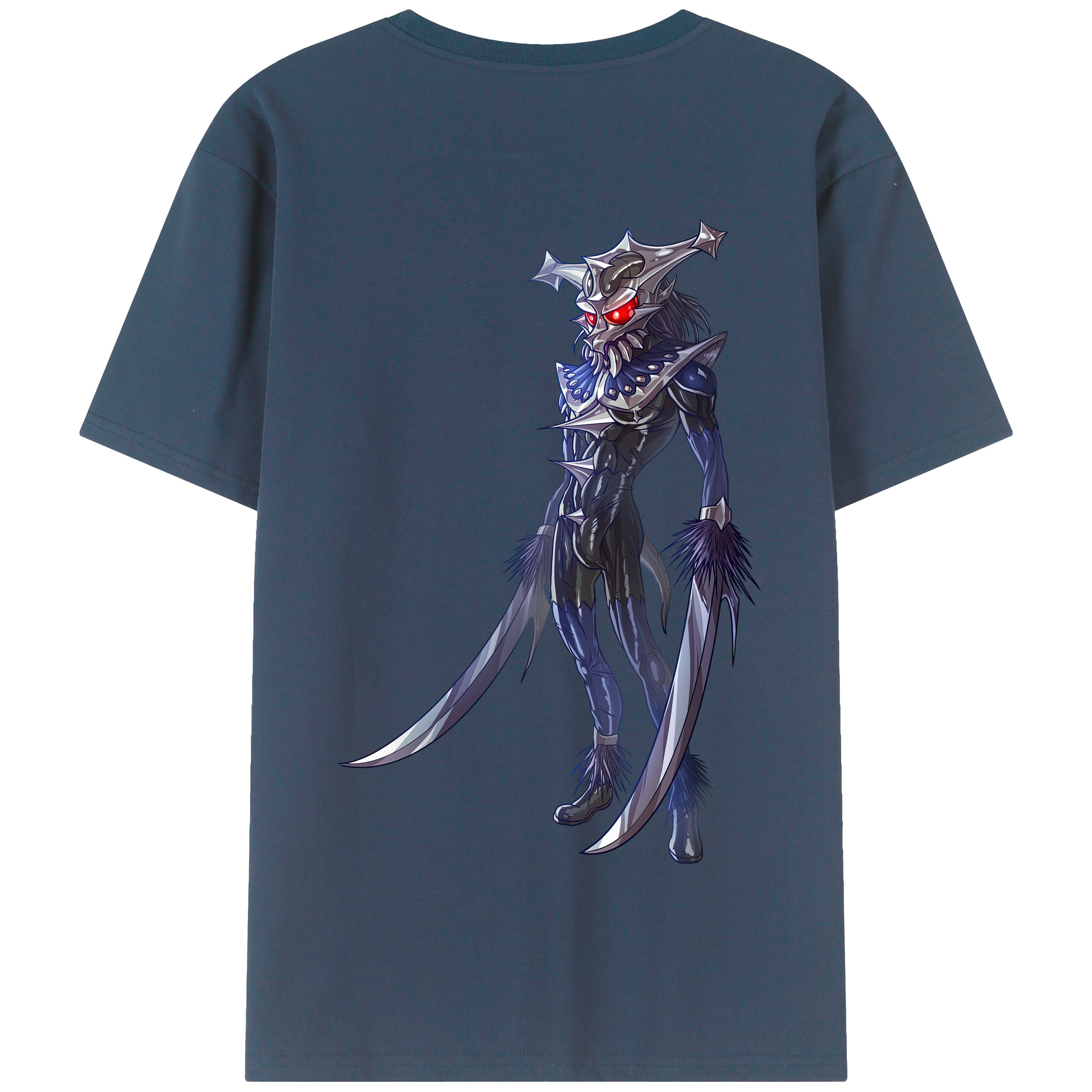 （画像用） ウルトラマン Ultraman 綿100％半袖Tシャツ（背面プリント）