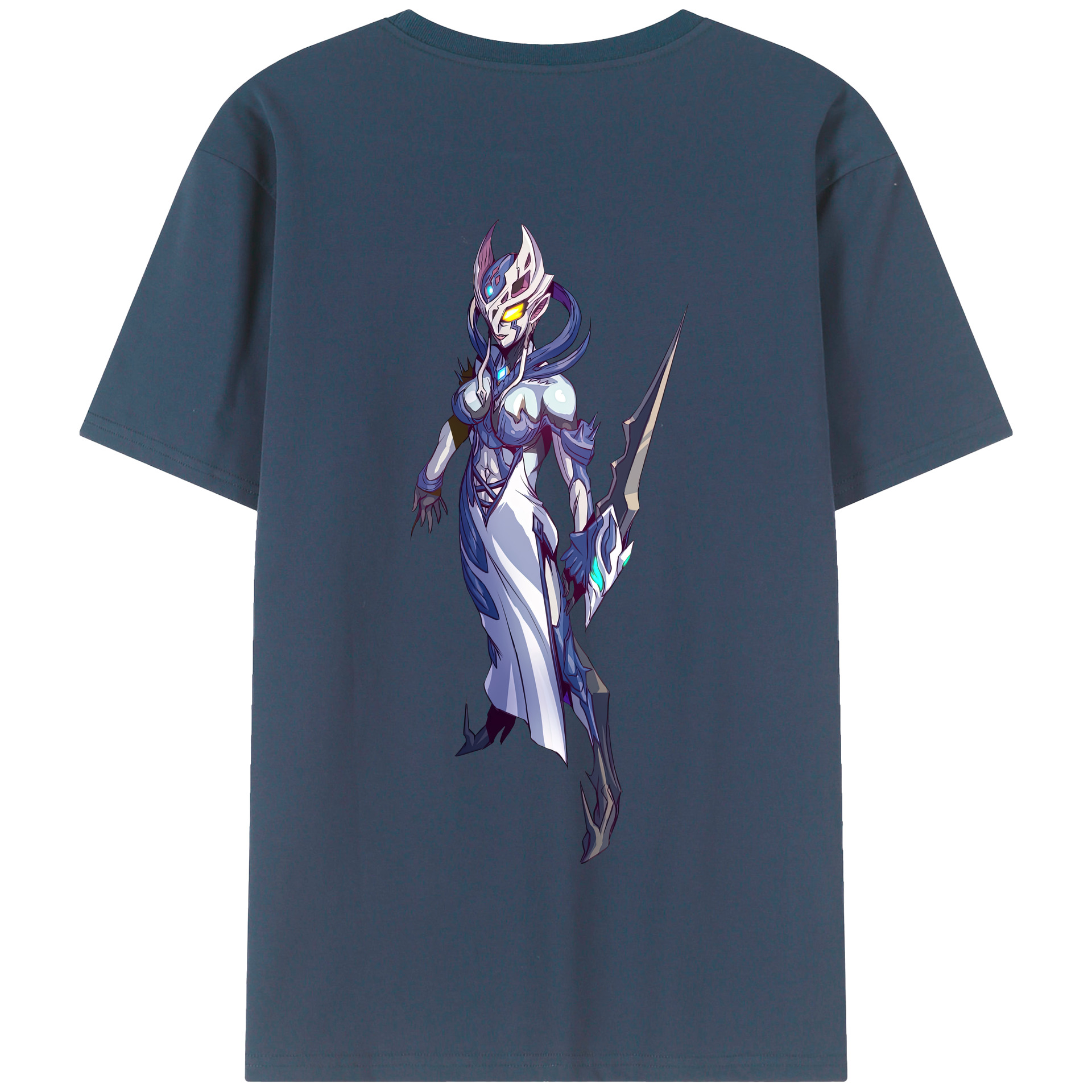 （画像用） ウルトラマン Ultraman 綿100％半袖Tシャツ（背面プリント）