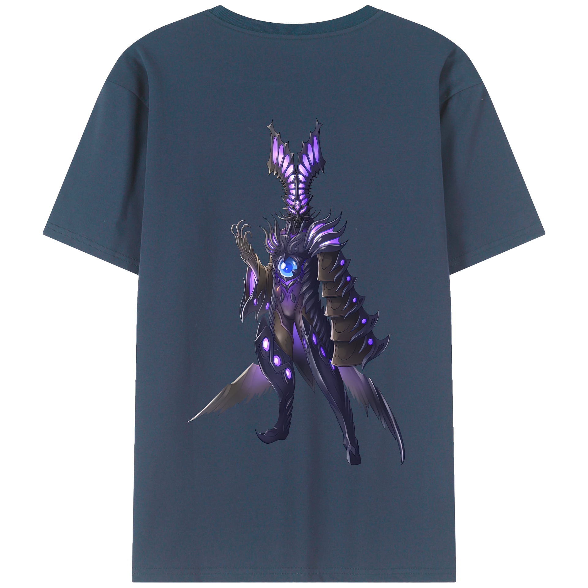 （画像用） ウルトラマン Ultraman 綿100％半袖Tシャツ（背面プリント）