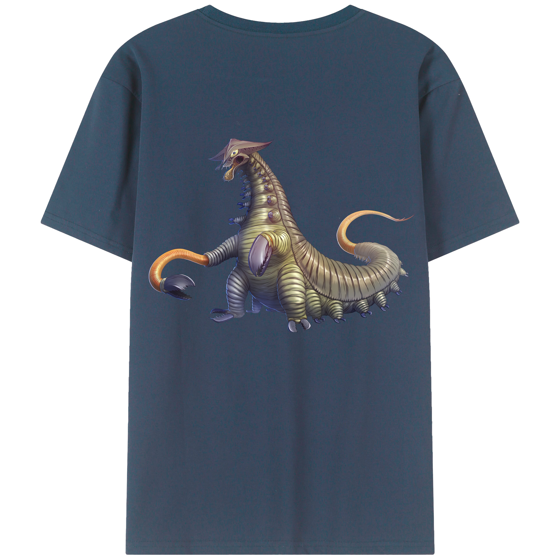 （画像用） ウルトラマン Ultraman 綿100％半袖Tシャツ（背面プリント）