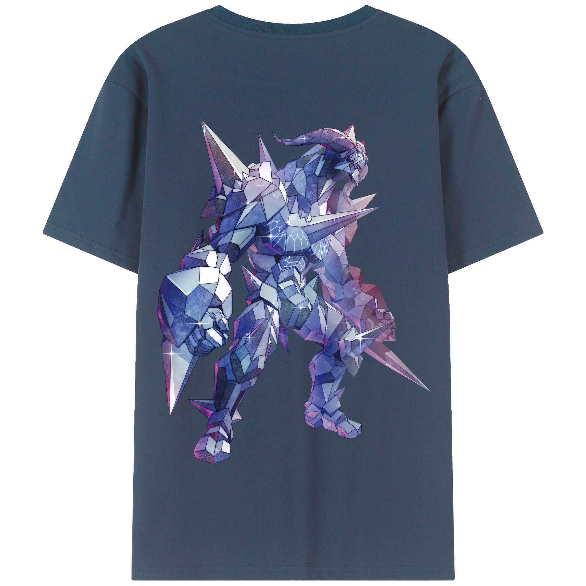 （画像用） ウルトラマン Ultraman 綿100％半袖Tシャツ（背面プリント）