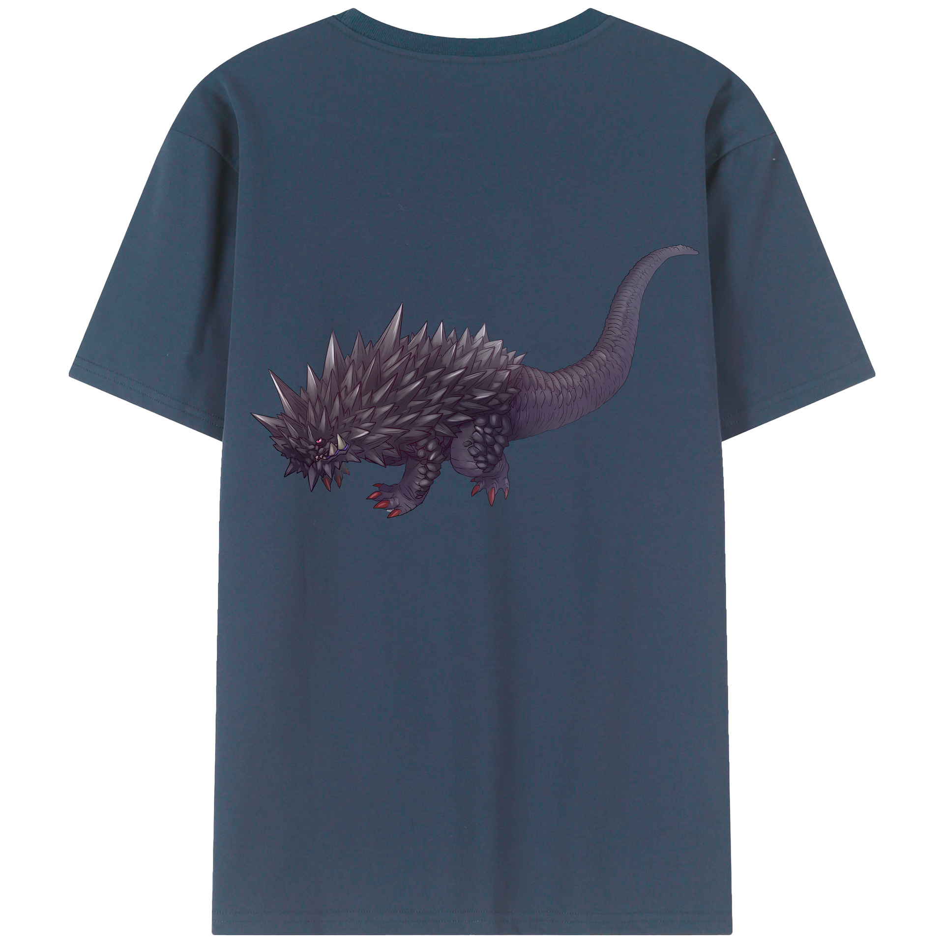 （画像用） ウルトラマン Ultraman 綿100％半袖Tシャツ（背面プリント）
